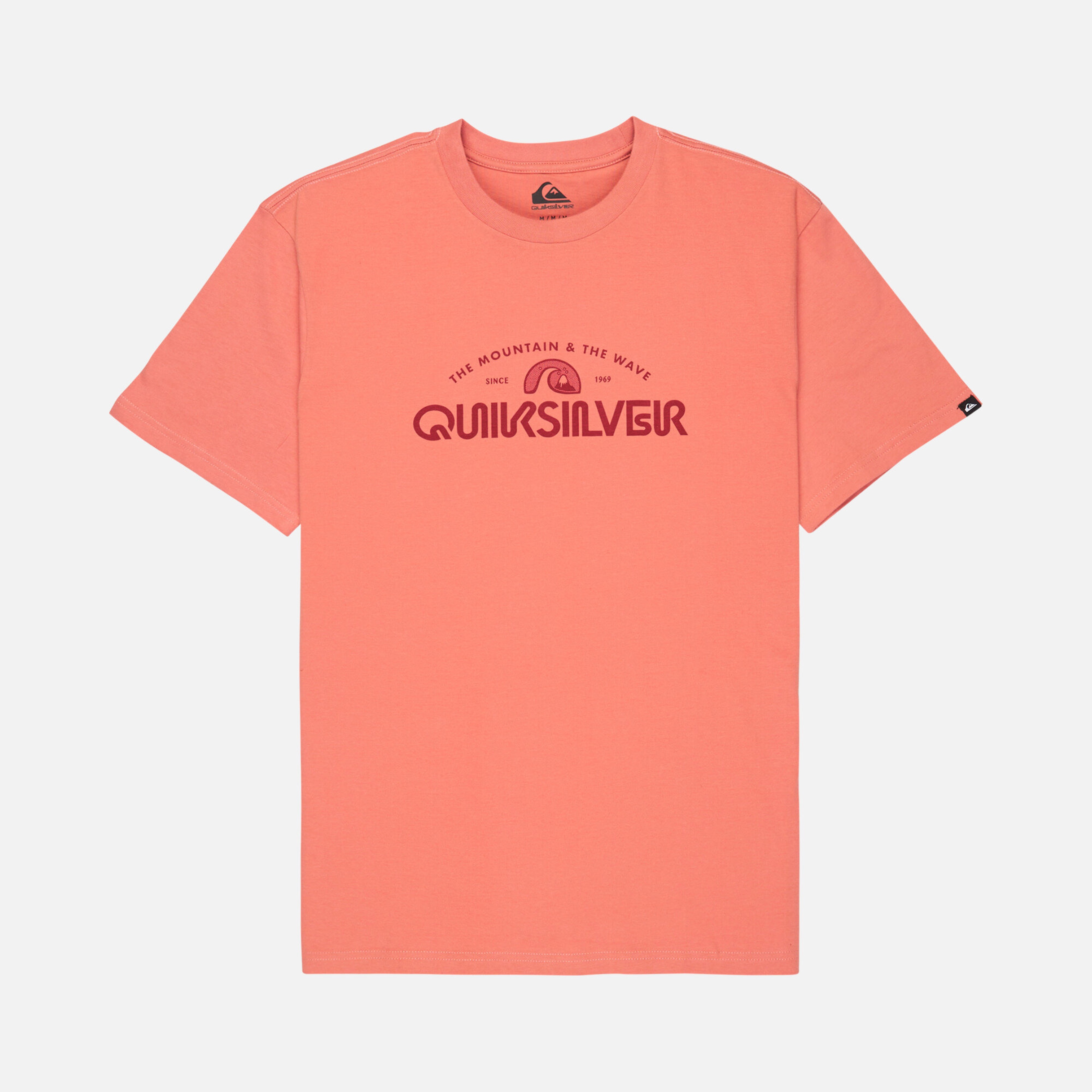 Quiksilver Ev Vista Erkek Tişört