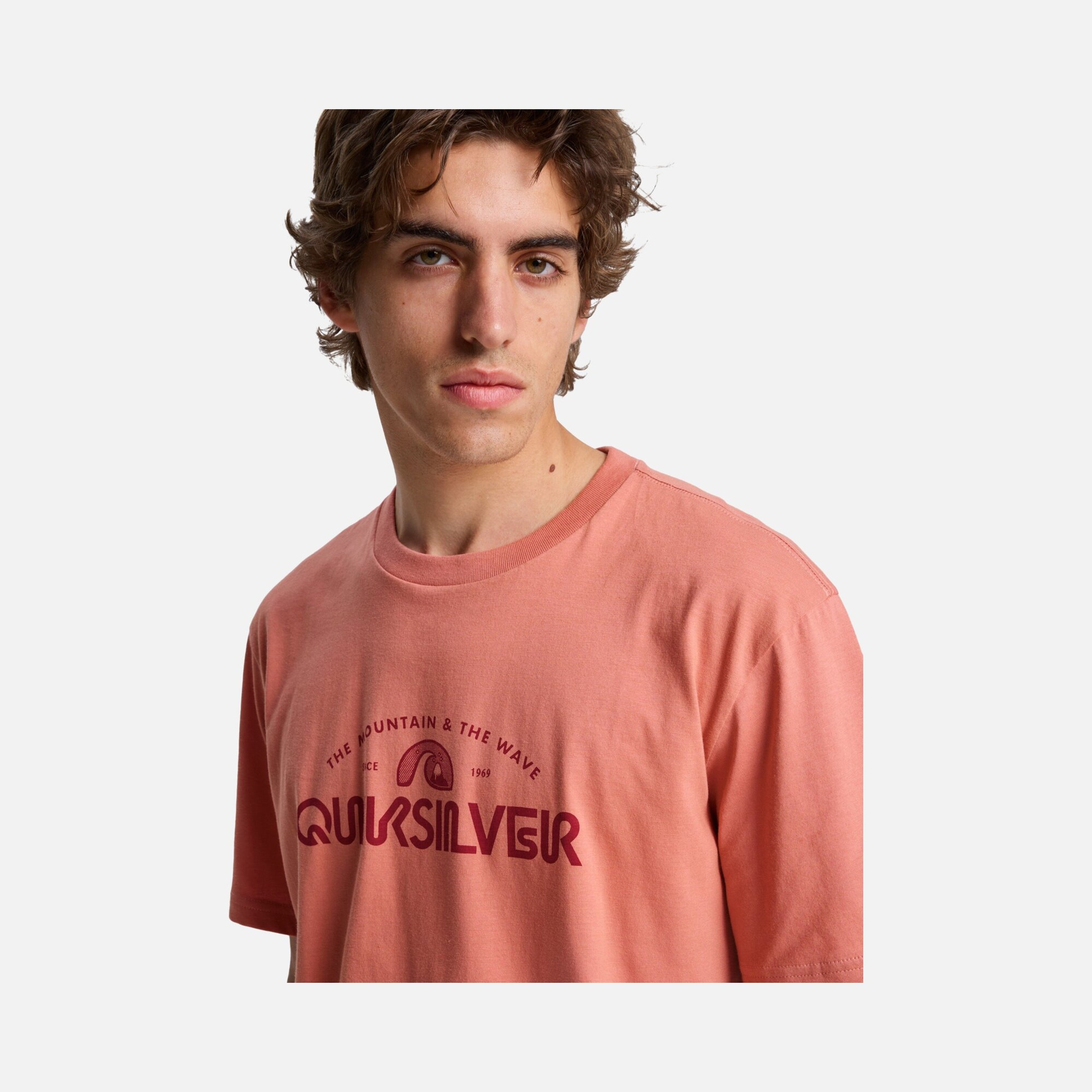 Quiksilver Ev Vista Erkek Tişört
