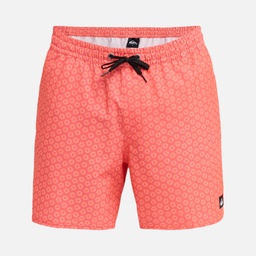 Quiksilver Stretch Printed Volley Erkek Şort Mayo