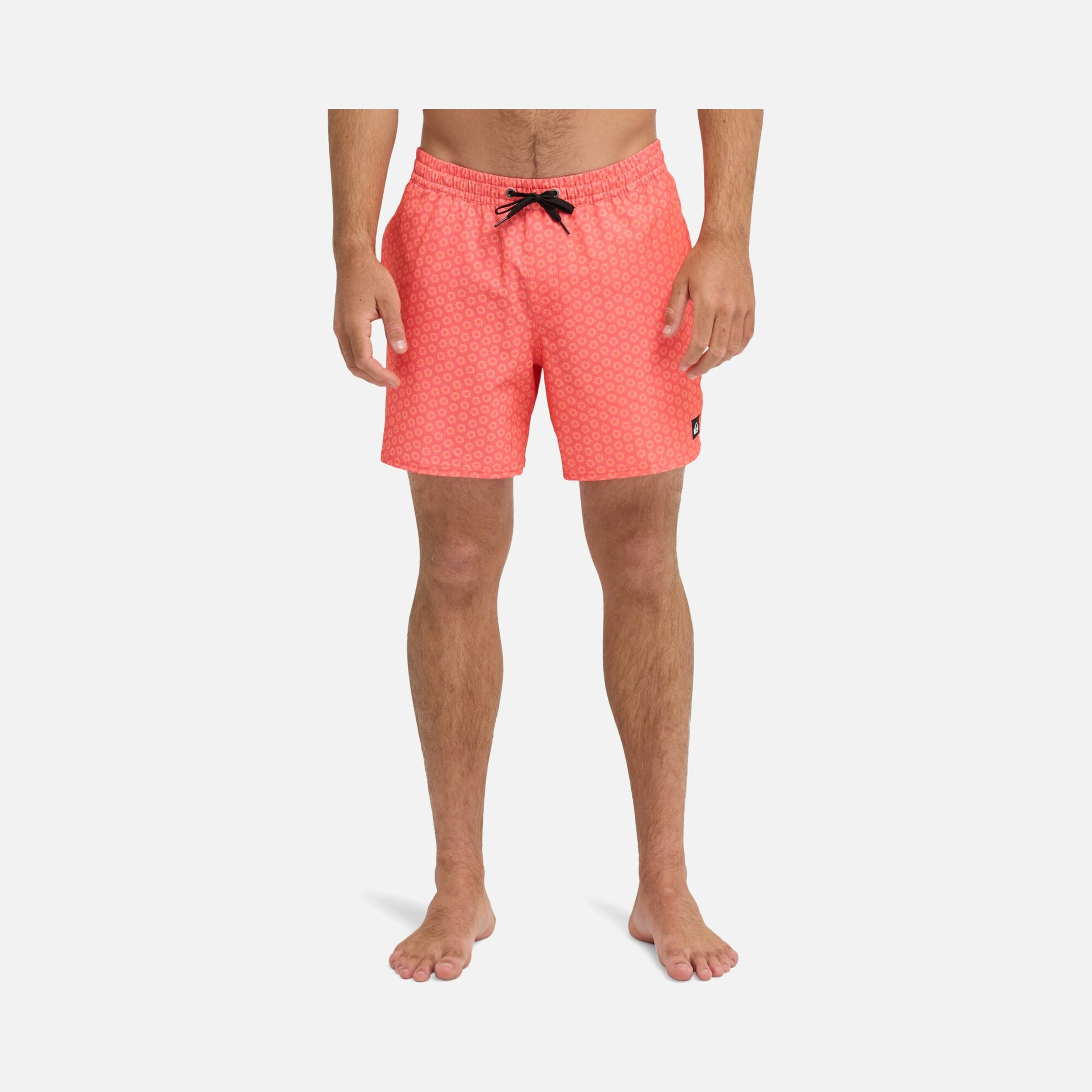 Quiksilver Stretch Printed Volley Erkek Şort Mayo