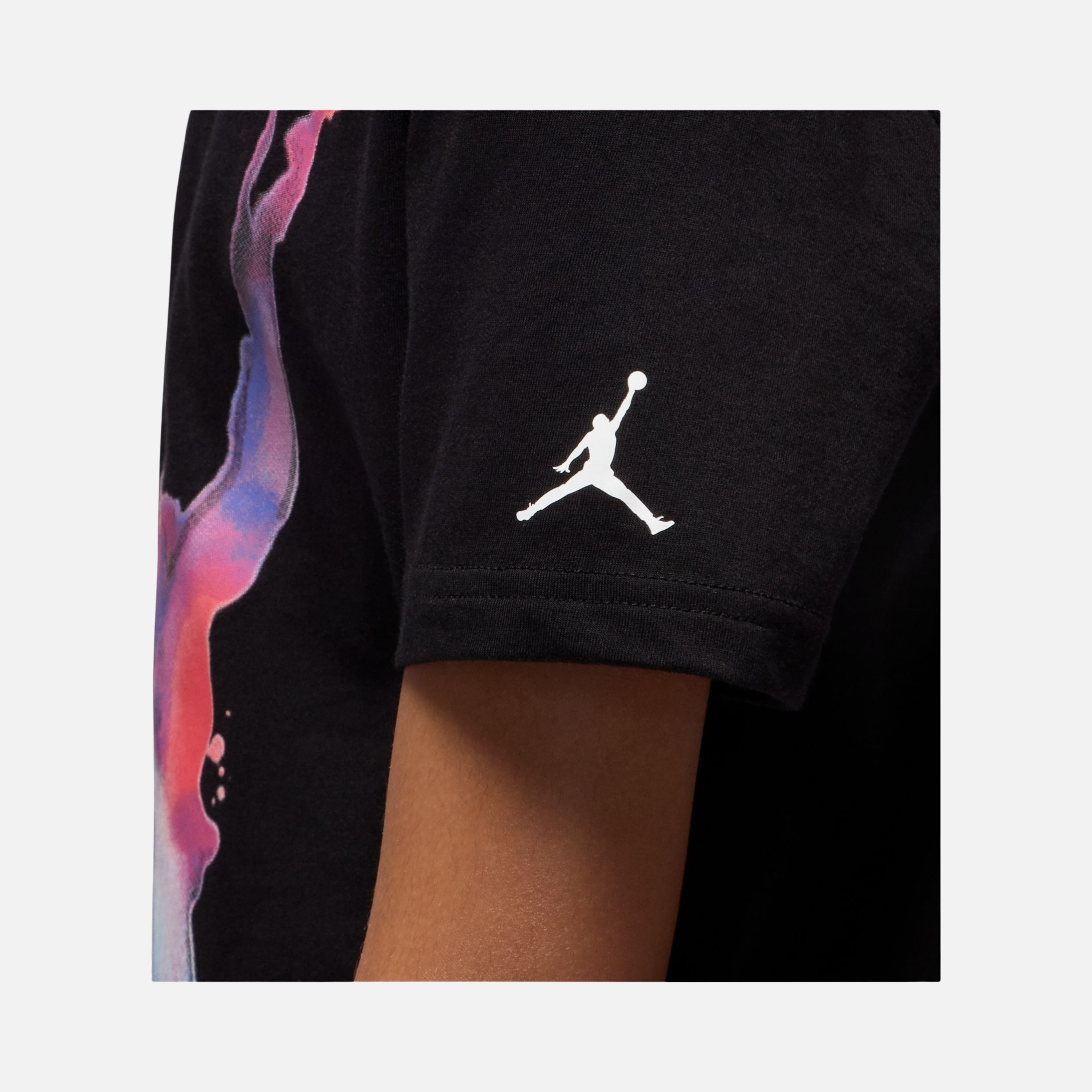 Nike Michael Jordan Poolside Jumpman Short-Sleeve Çocuk Tişört