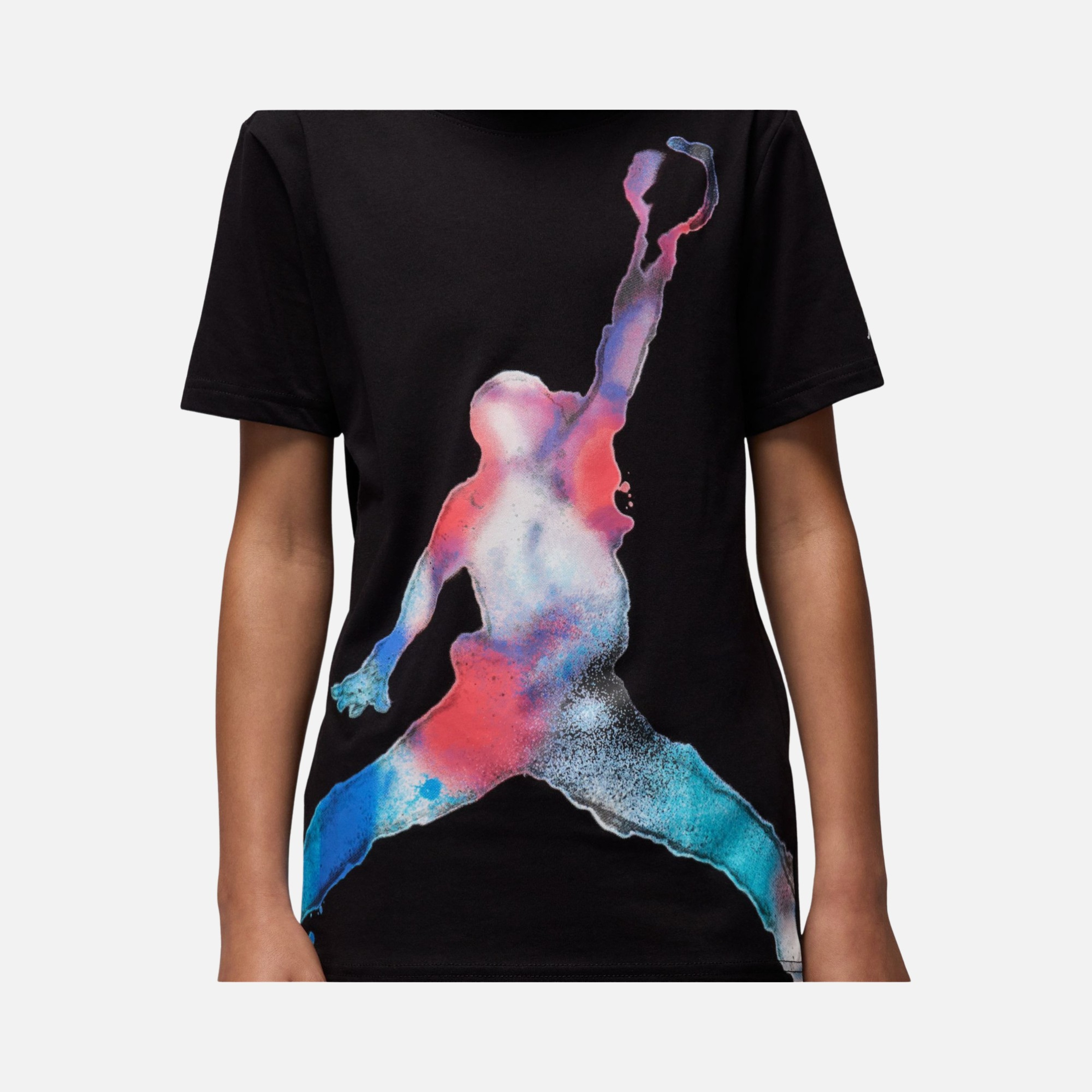 Nike Michael Jordan Poolside Jumpman Short-Sleeve Çocuk Tişört