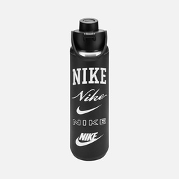 Nike Recharge Chug 24 Oz Grafik Refresh Paslanmaz Çelik Suluk