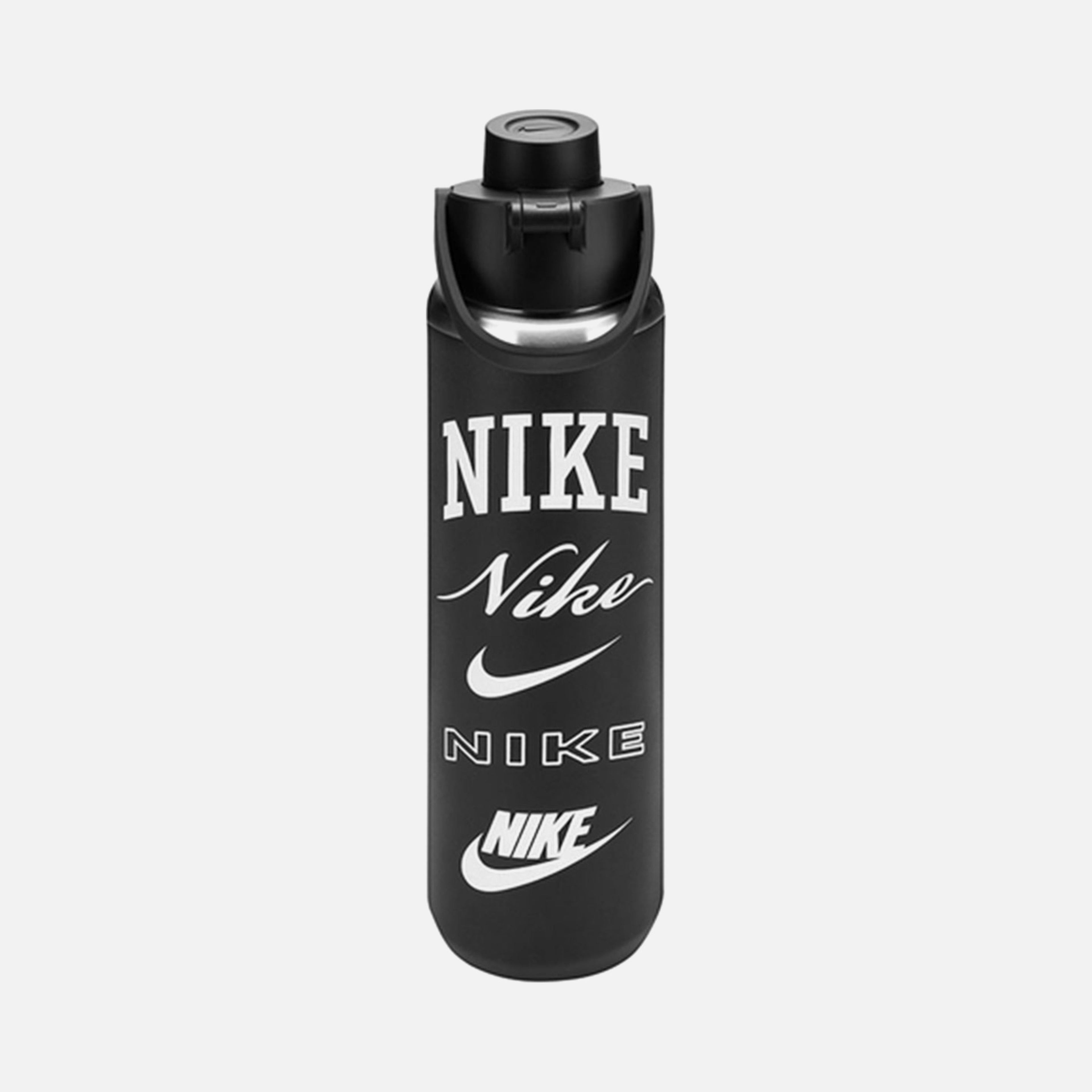 Nike Recharge Chug 24 Oz Grafik Refresh Paslanmaz Çelik Suluk
