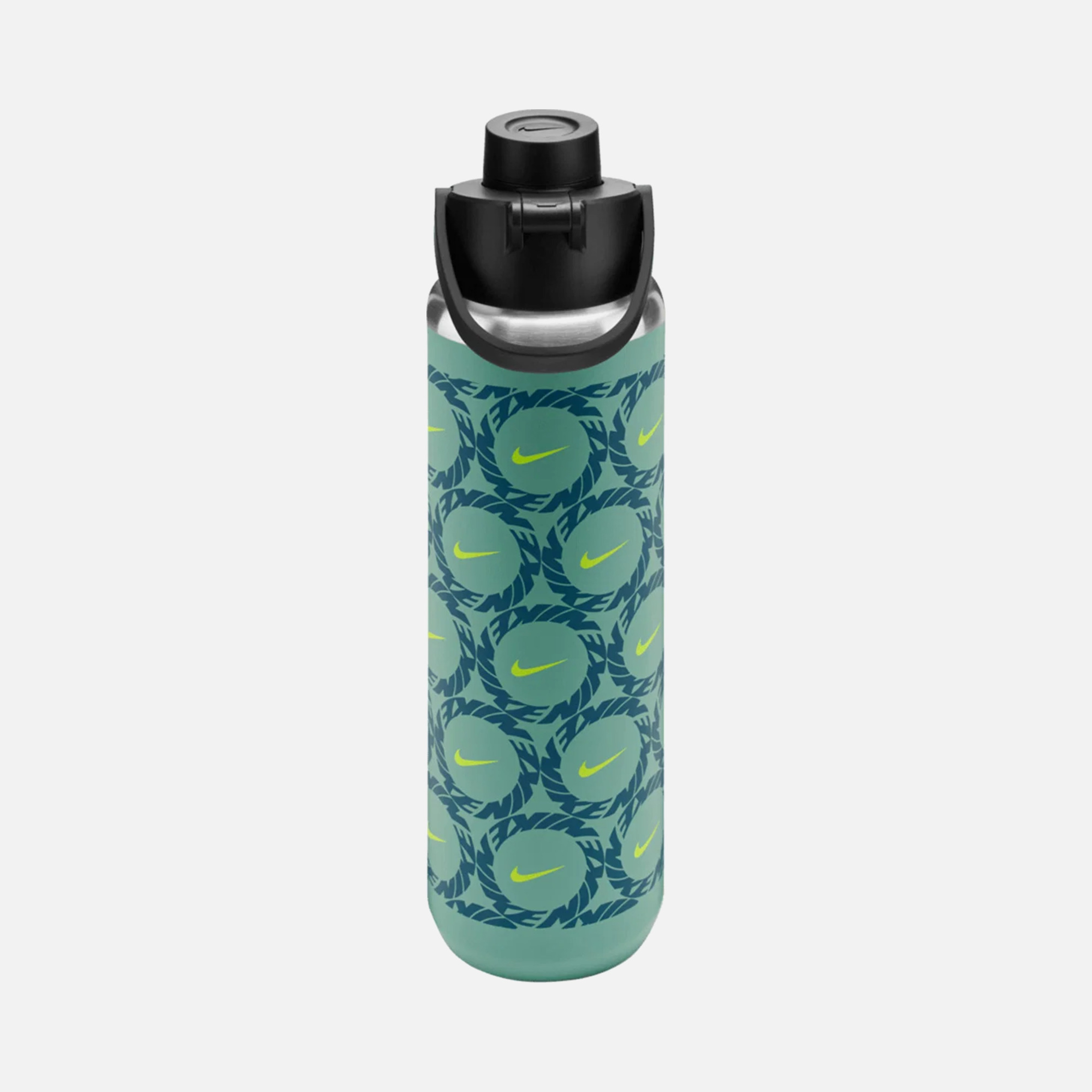 Nike Recharge Chug 24Oz Grafik Paslanmaz Çelik Suluk (Refresh)
