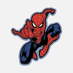 Crocs Spiderman Charm