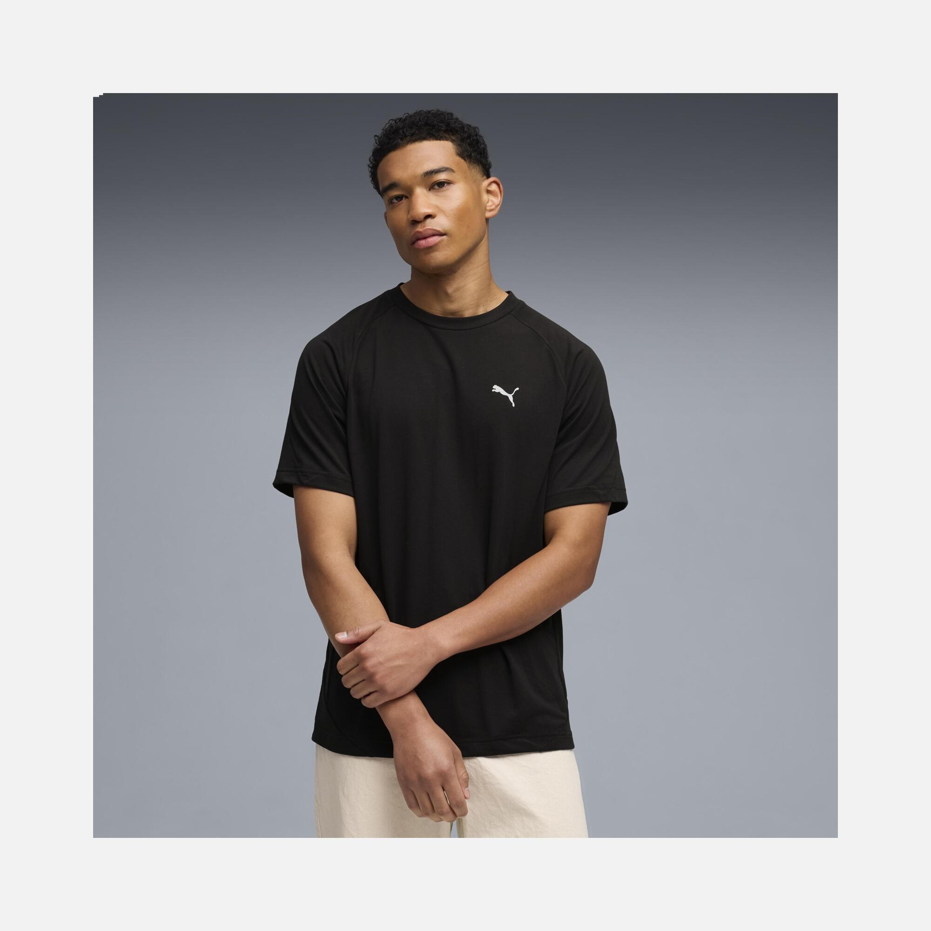Puma Evostripe SS26 Erkek Tişört
