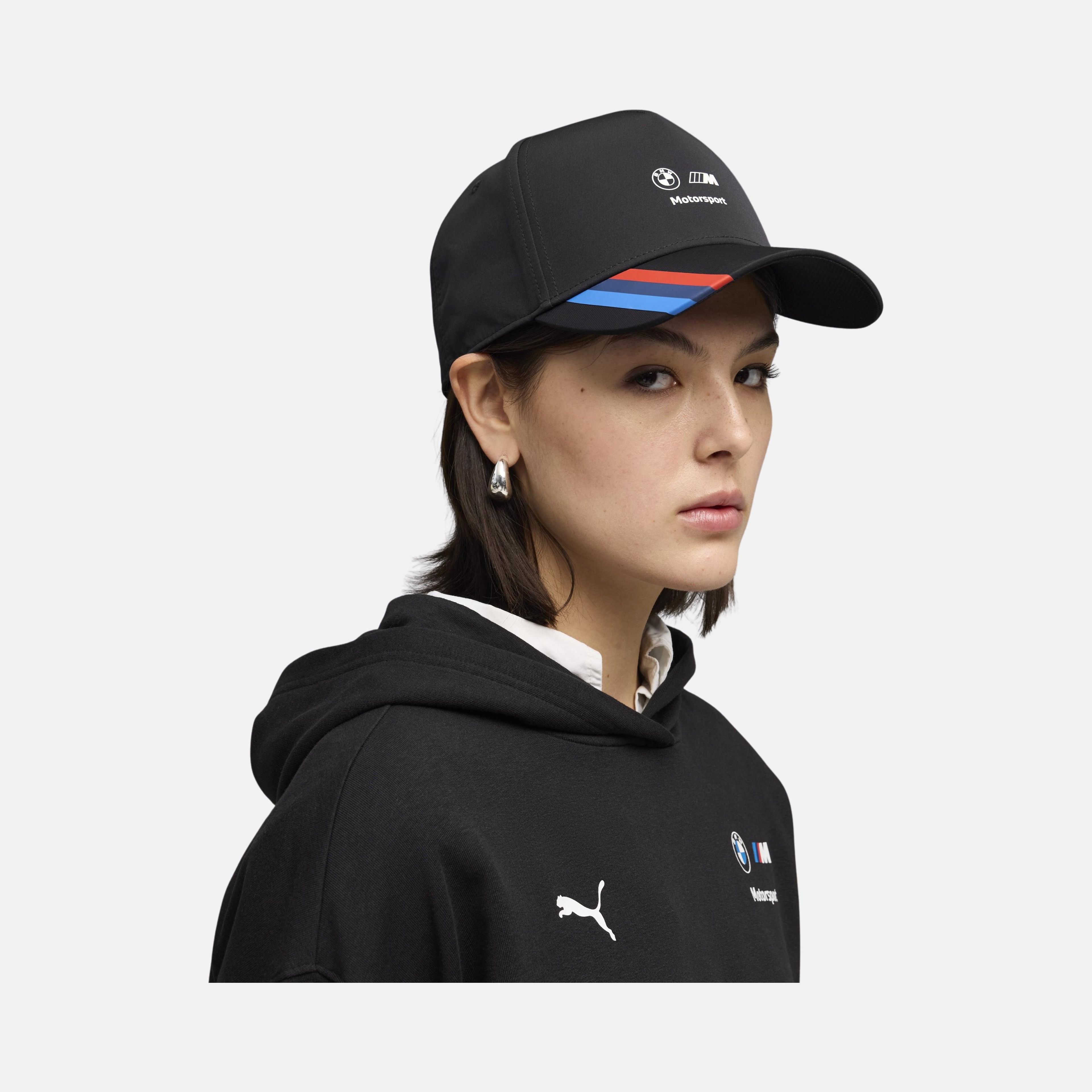 Puma Bmw M Motorsport Fan Series Şapka