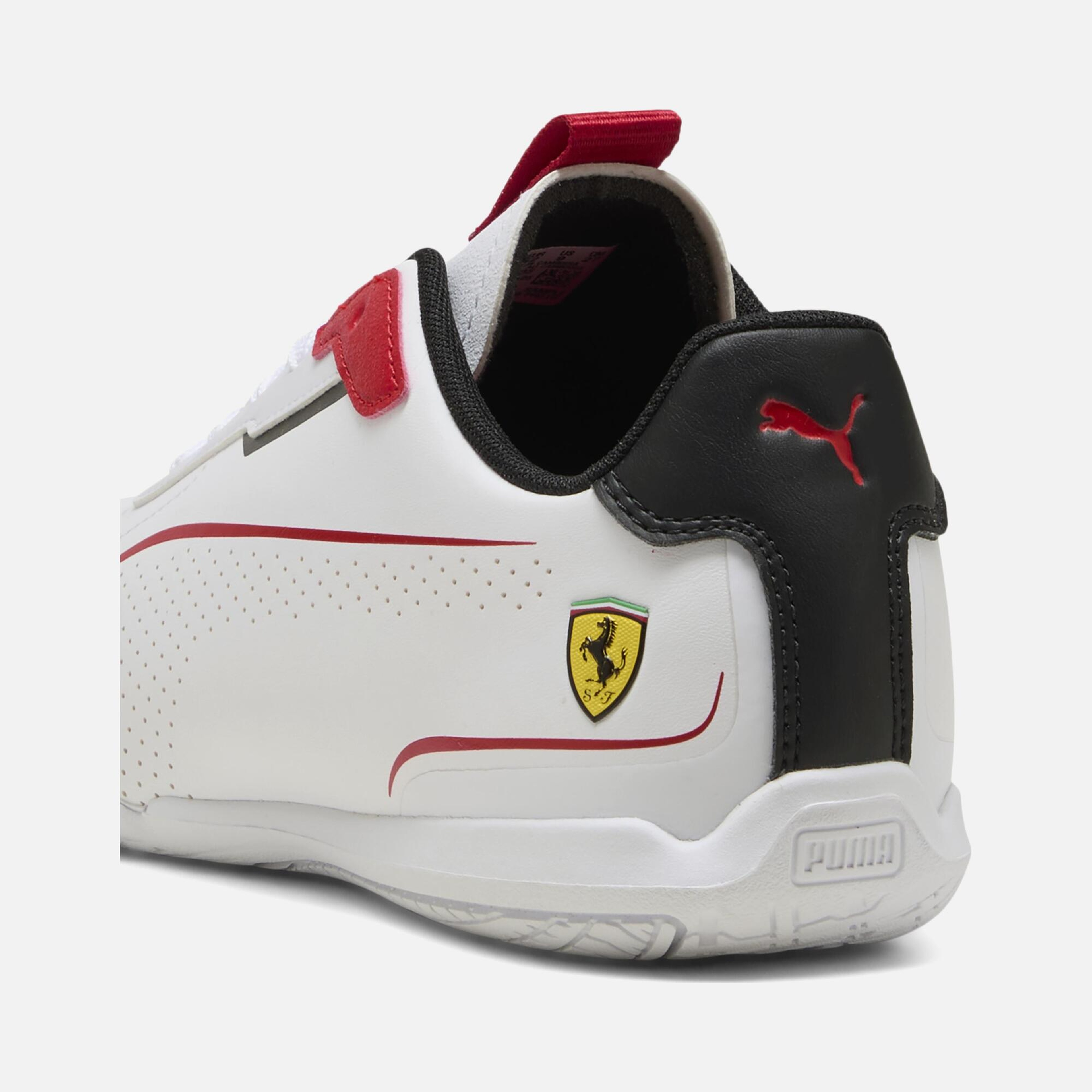 Puma Scuderia Ferrari Neo Cat 3.0 Erkek Spor Ayakkabı