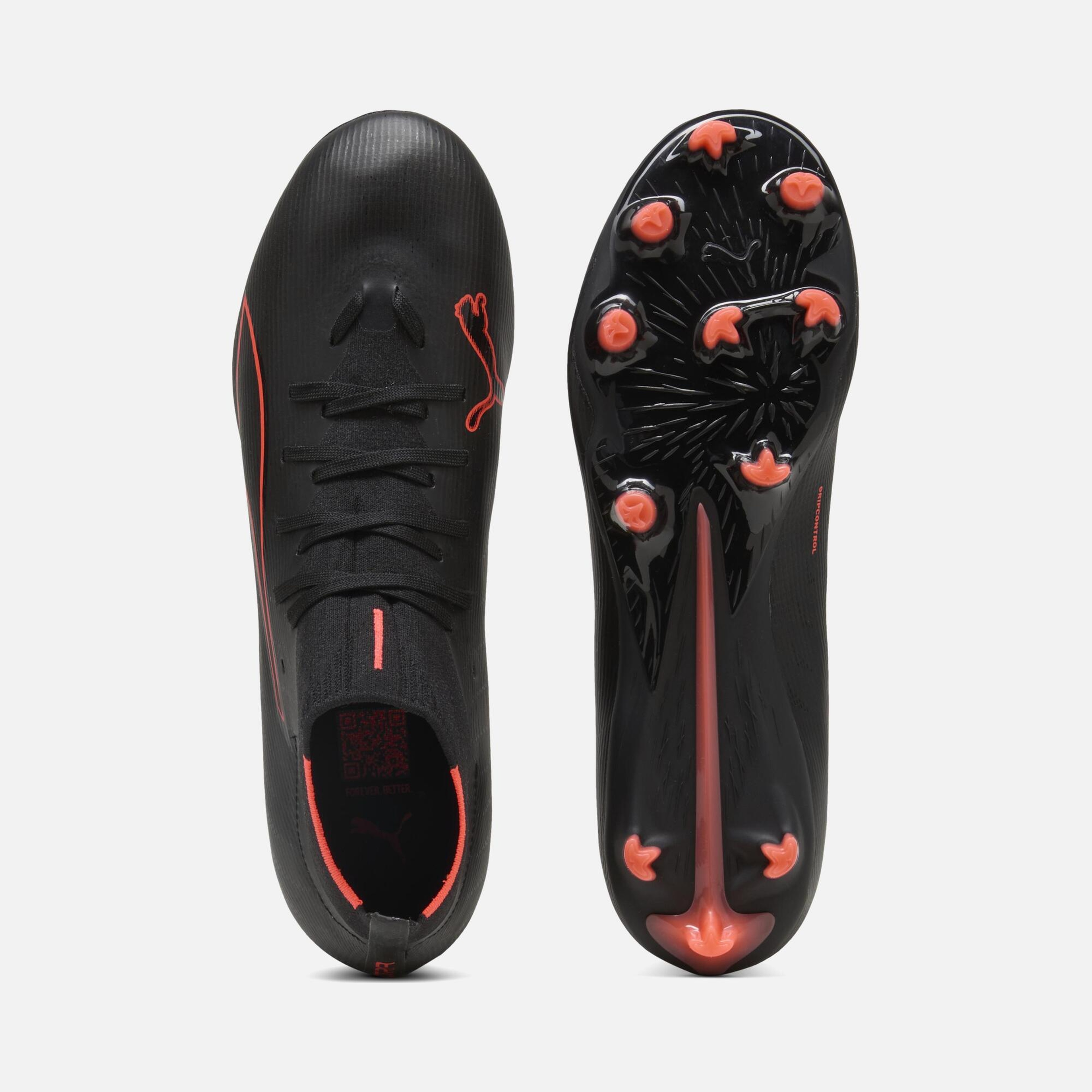 Puma Ultra 6 Match+ Fg/Ag Erkek Krampon
