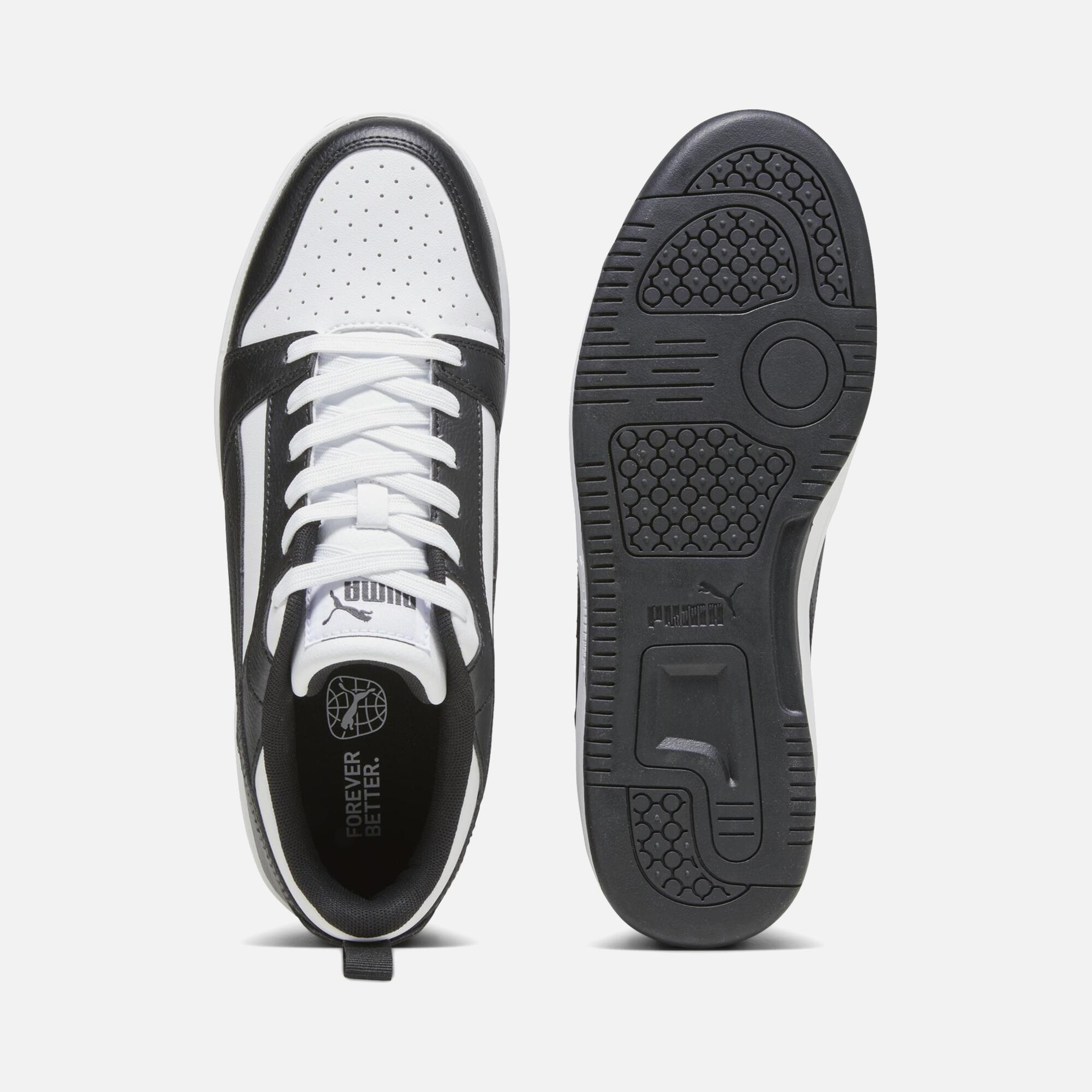 Puma Rebound V6 Low Tdp Spor Ayakkabı