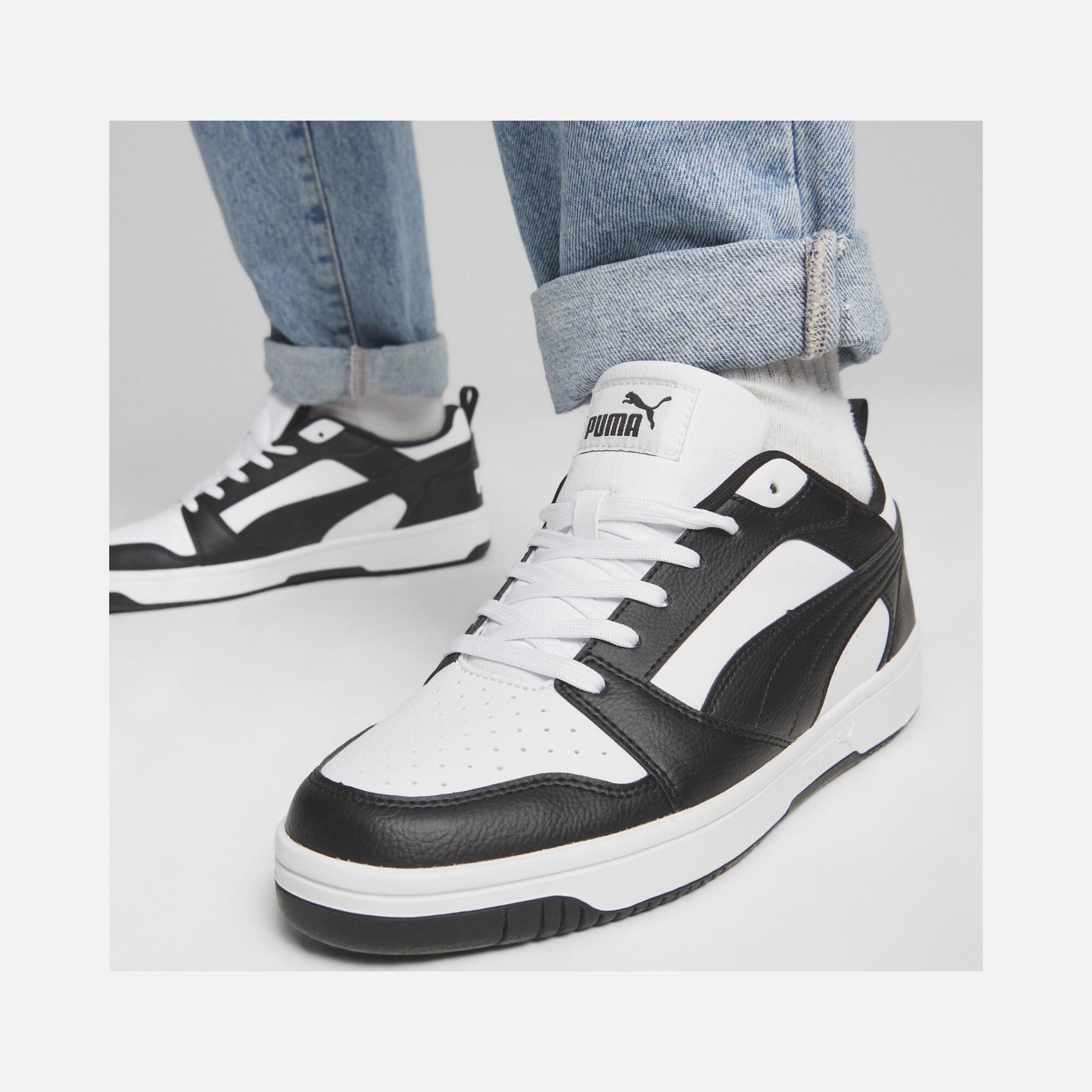 Puma Rebound V6 Low Tdp Spor Ayakkabı