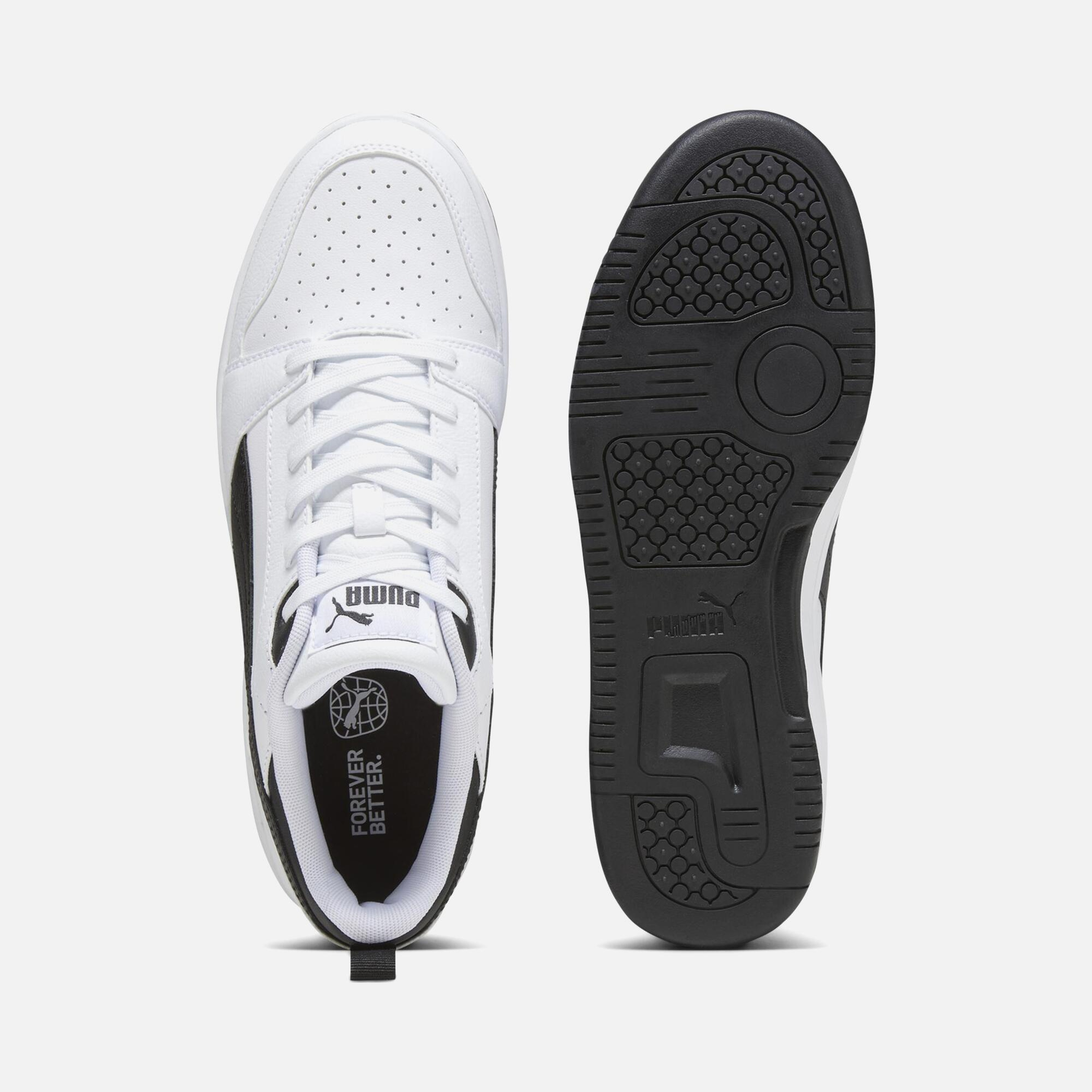 Puma Rebound V6 Low Tdp Spor Ayakkabı