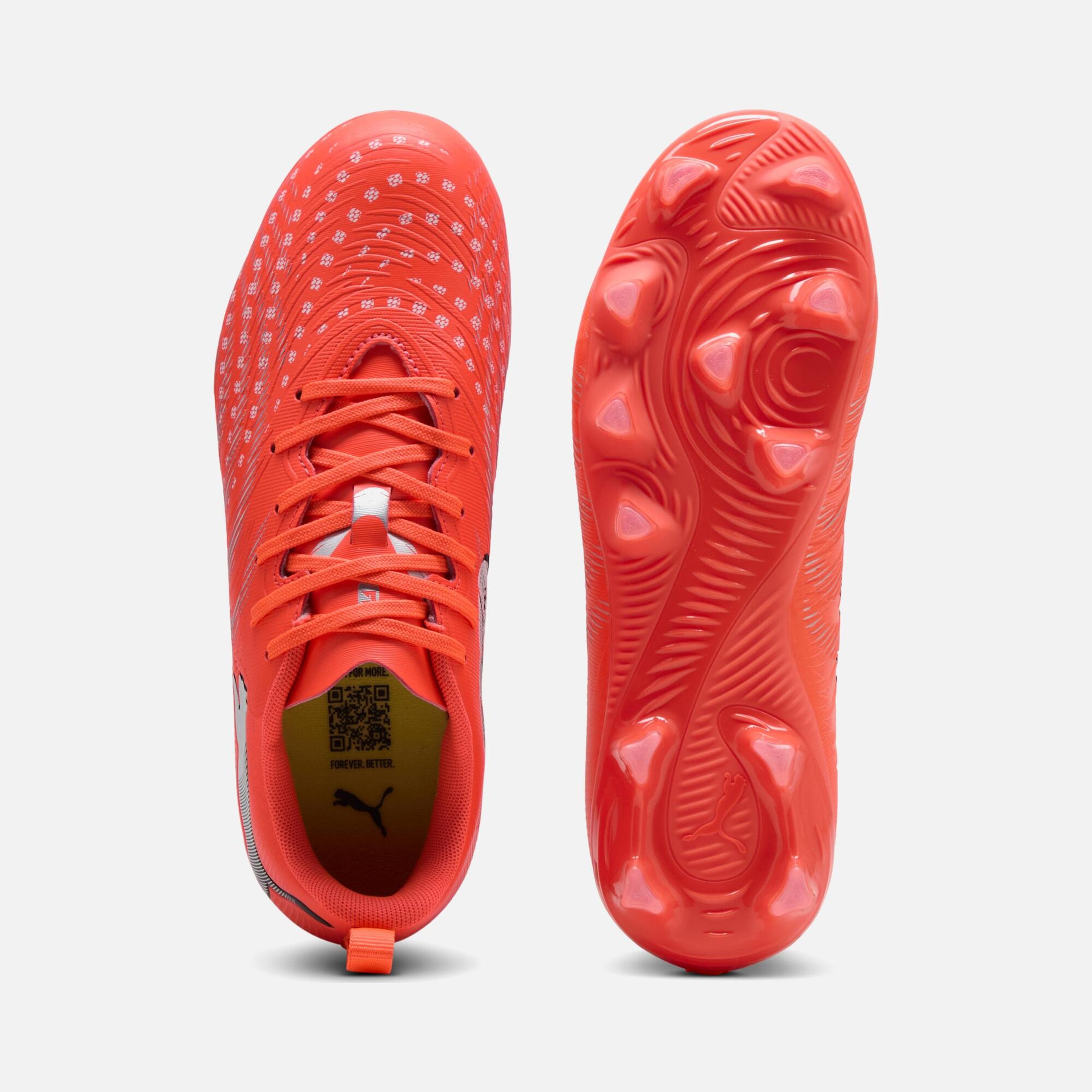 Puma Future 9 Play Fg/Ag Jr Çocuk Krampon