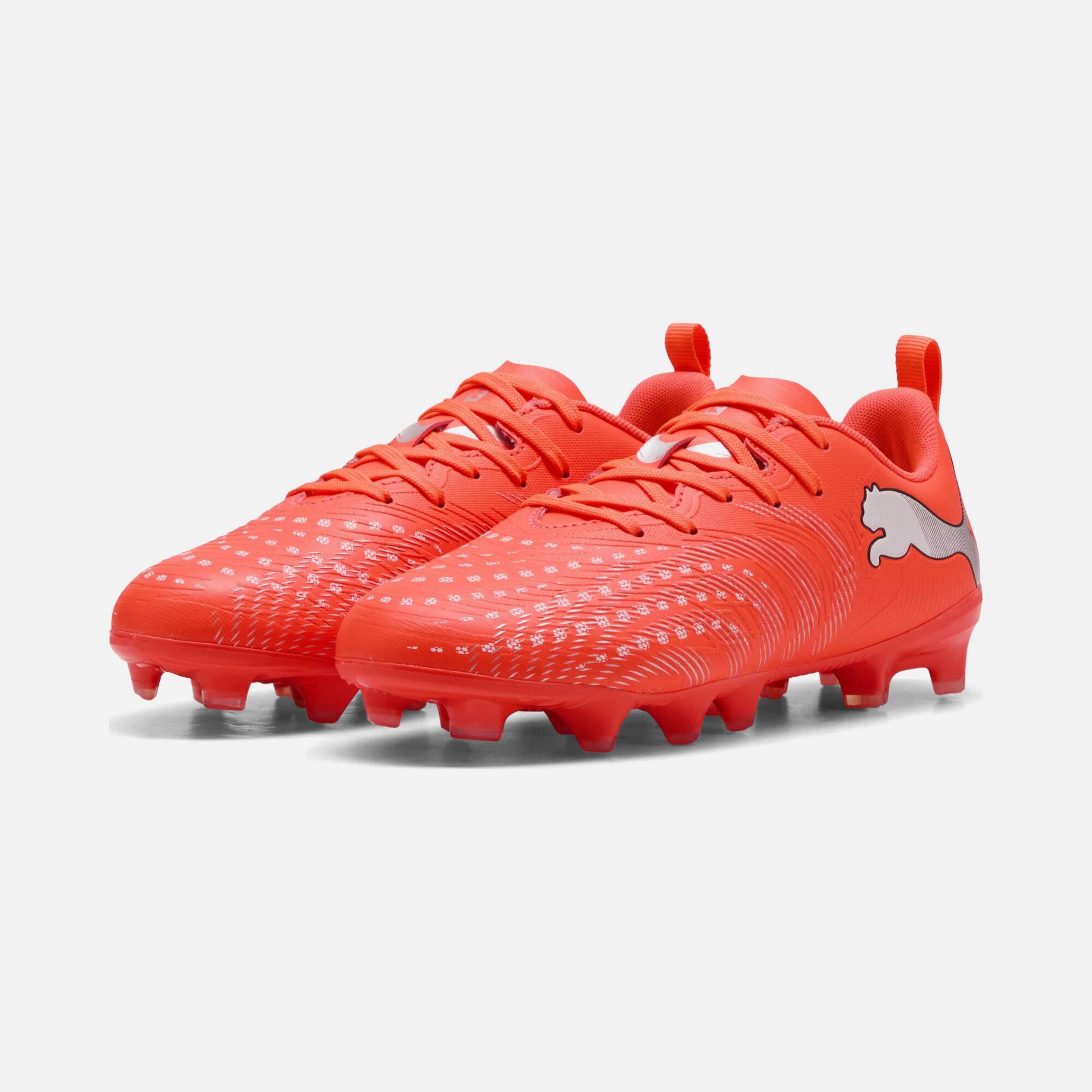 Puma Future 9 Play Fg/Ag Jr Çocuk Krampon
