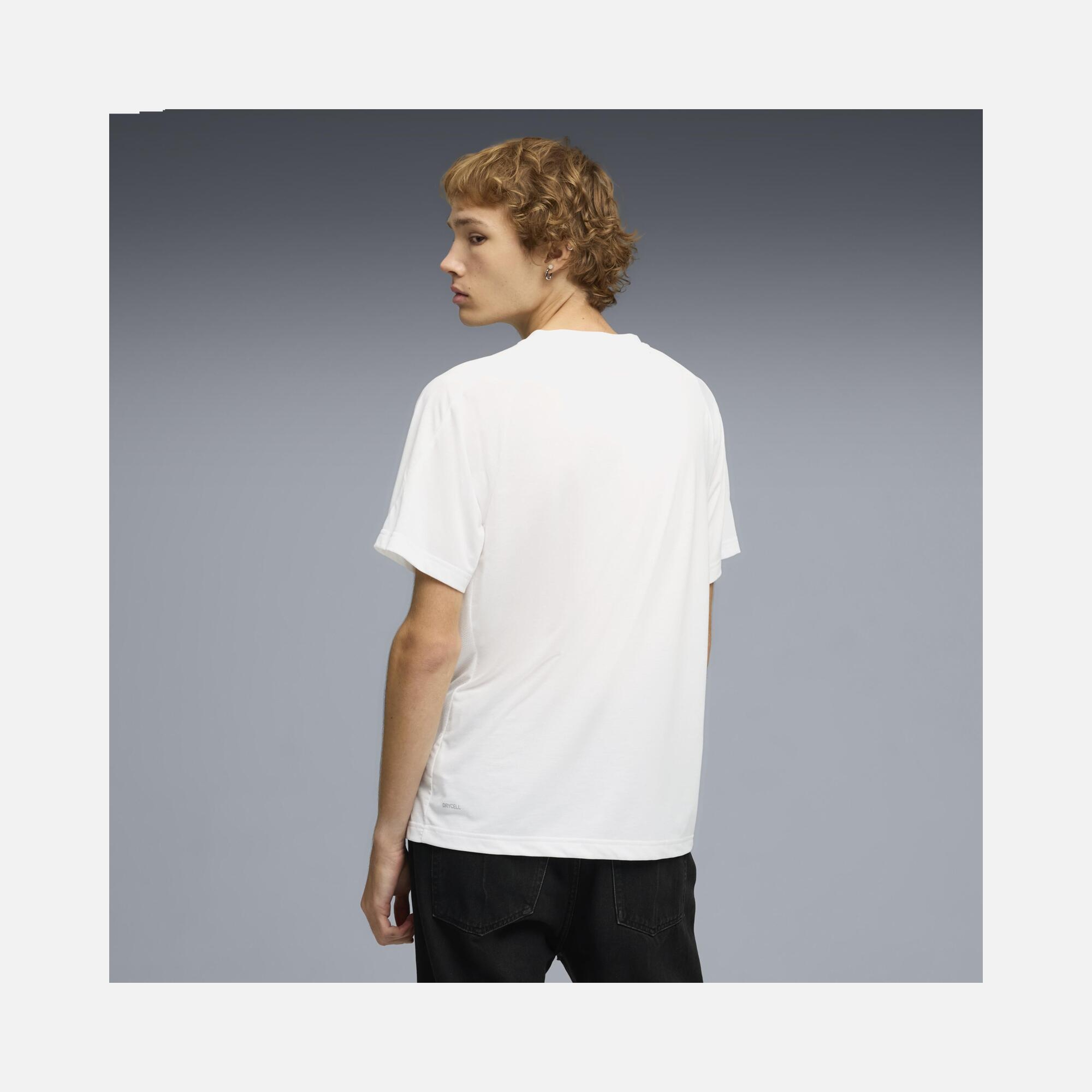 Puma Evostripe SS26 Erkek Tişört
