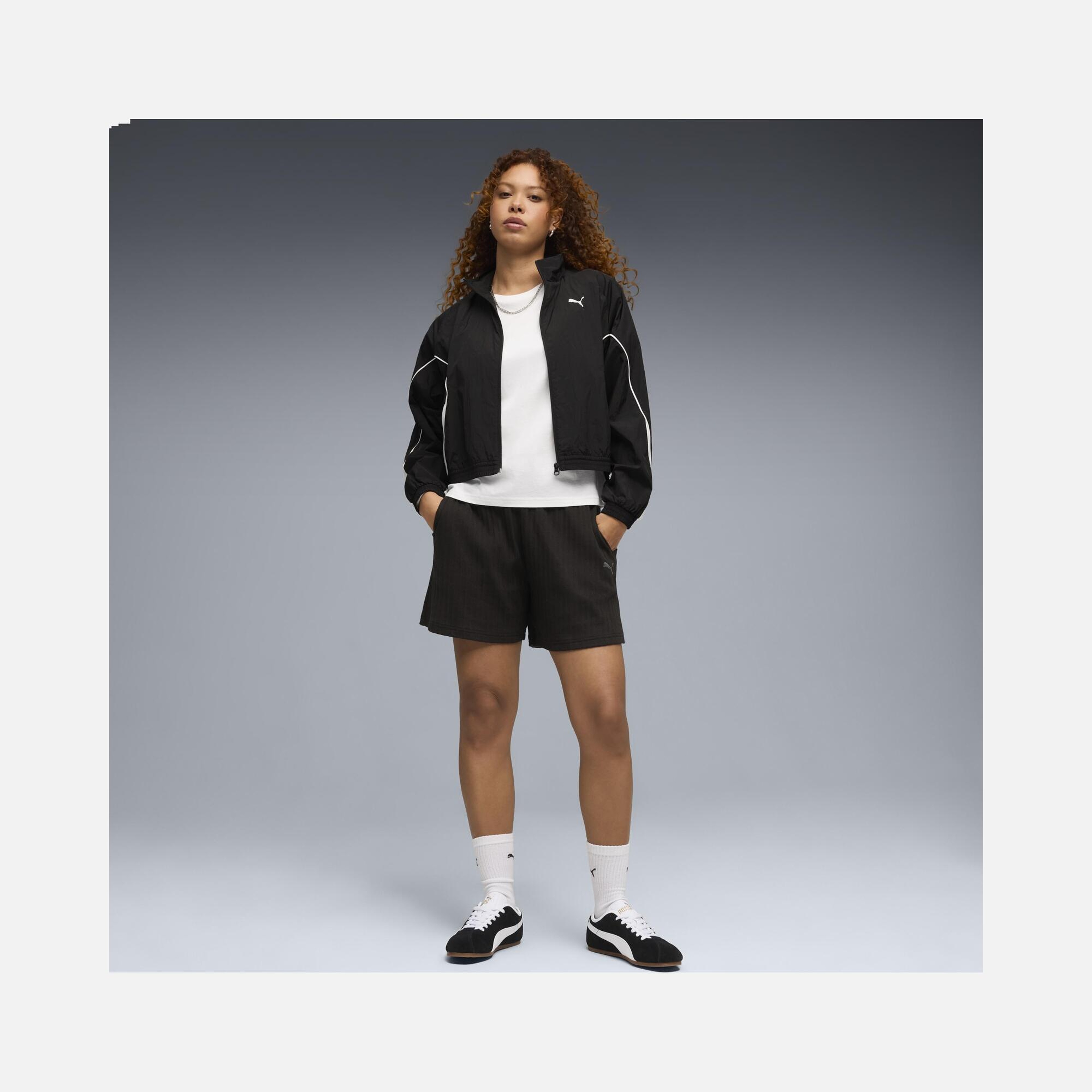 Puma Her High-Waist Shorts Kadın Şort