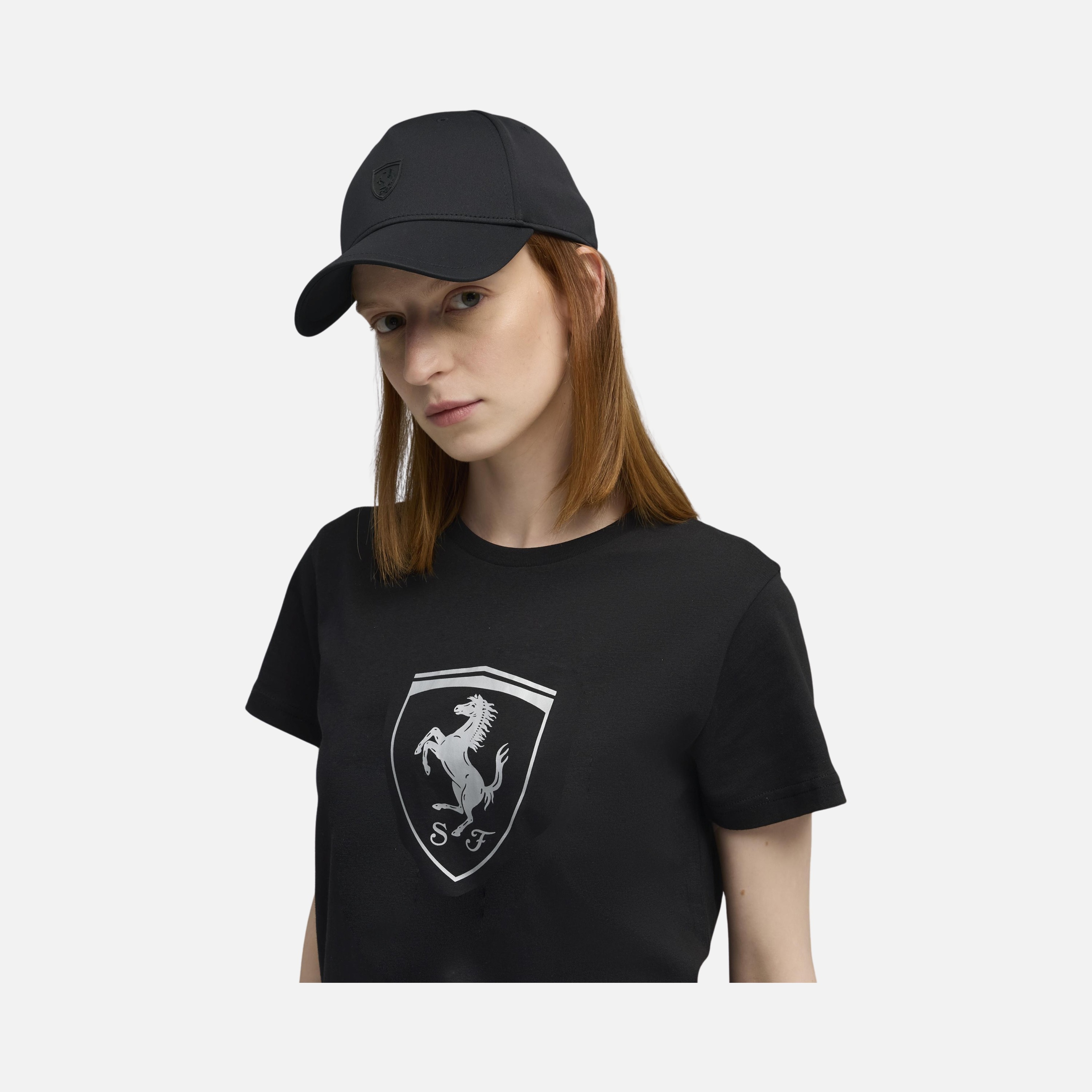 Puma Scuderia Ferrari Pro Bb Kadın Şapka