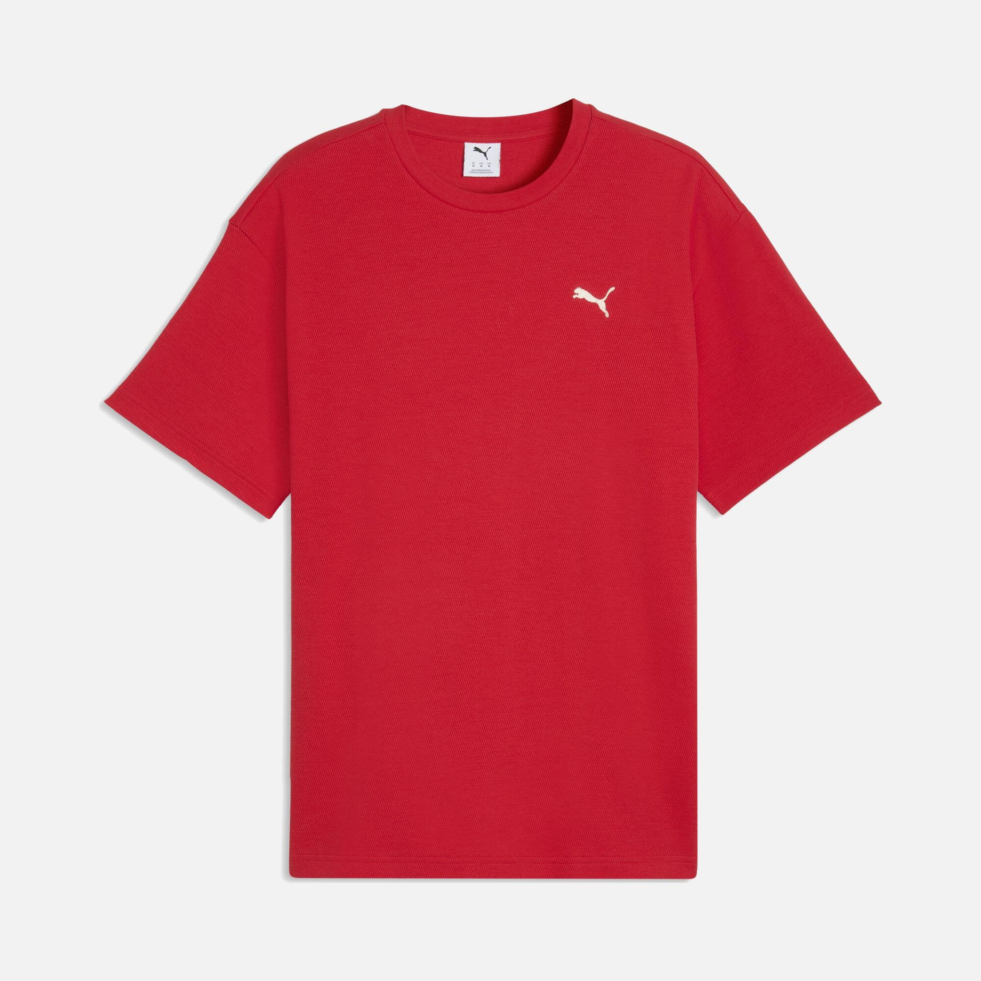 Puma Essentials Elevated Relaxed Erkek Tişört
