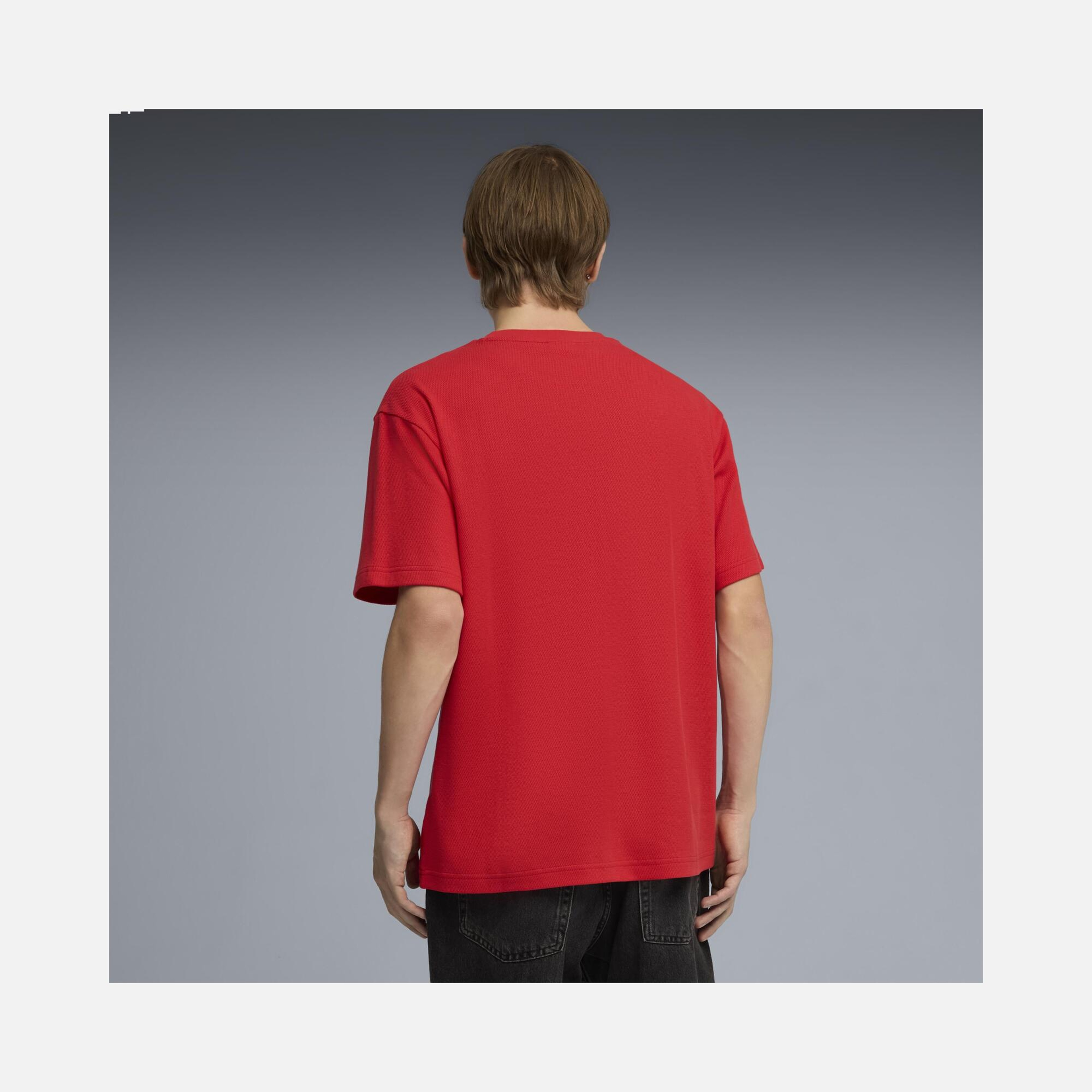 Puma Essentials Elevated Relaxed Erkek Tişört