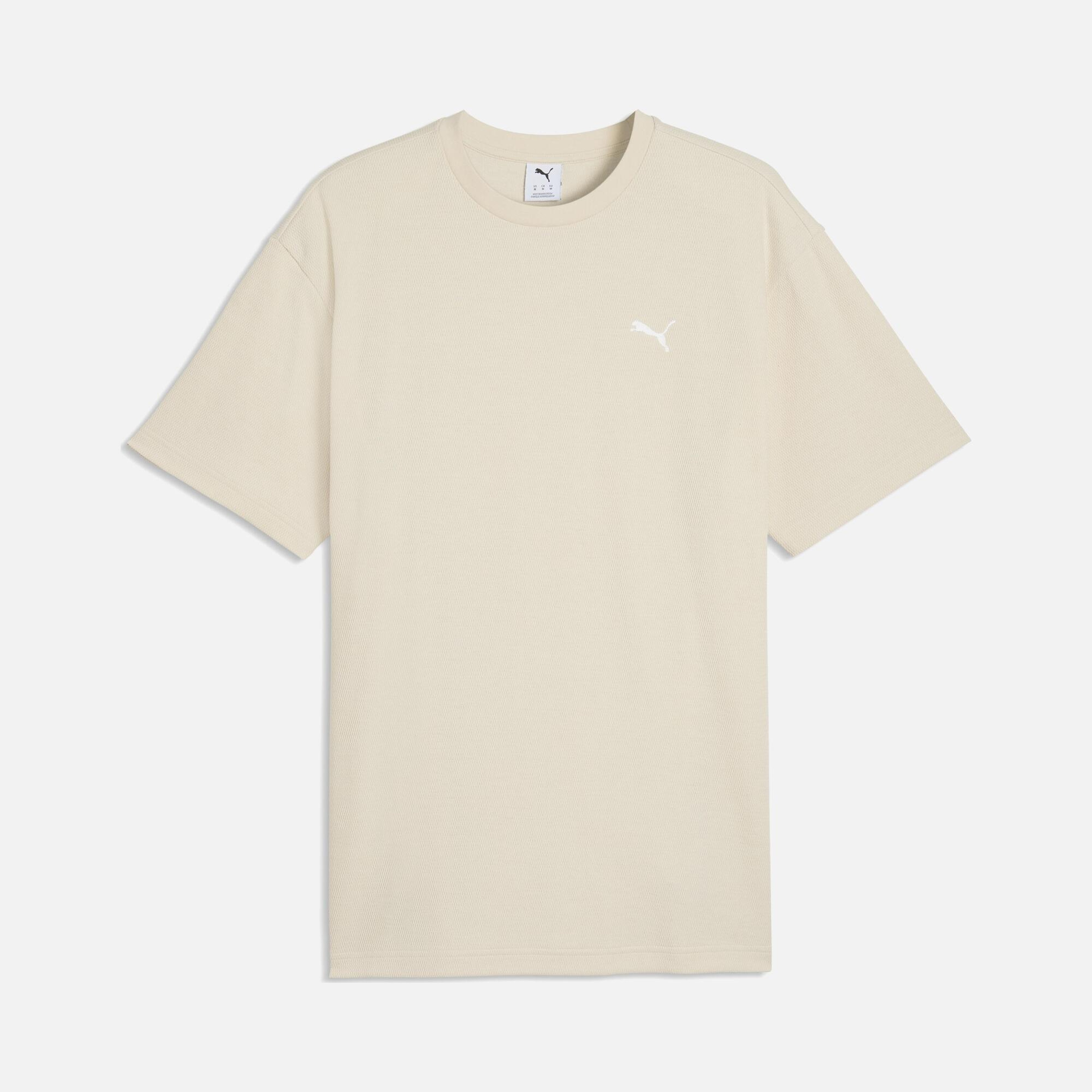 Puma Essentials Elevated Relaxed Erkek Tişört