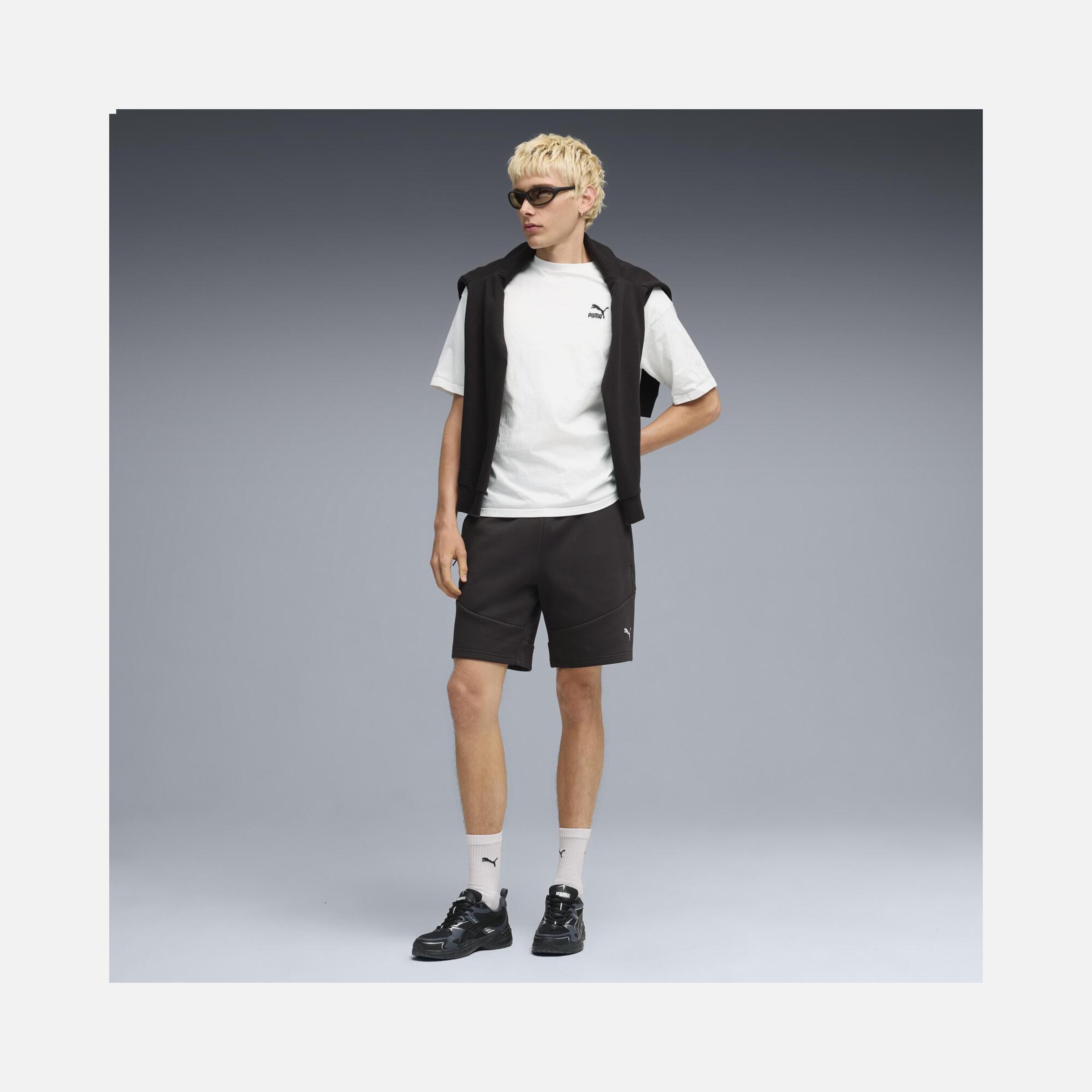 Puma Evostripe Shorts Erkek Şort