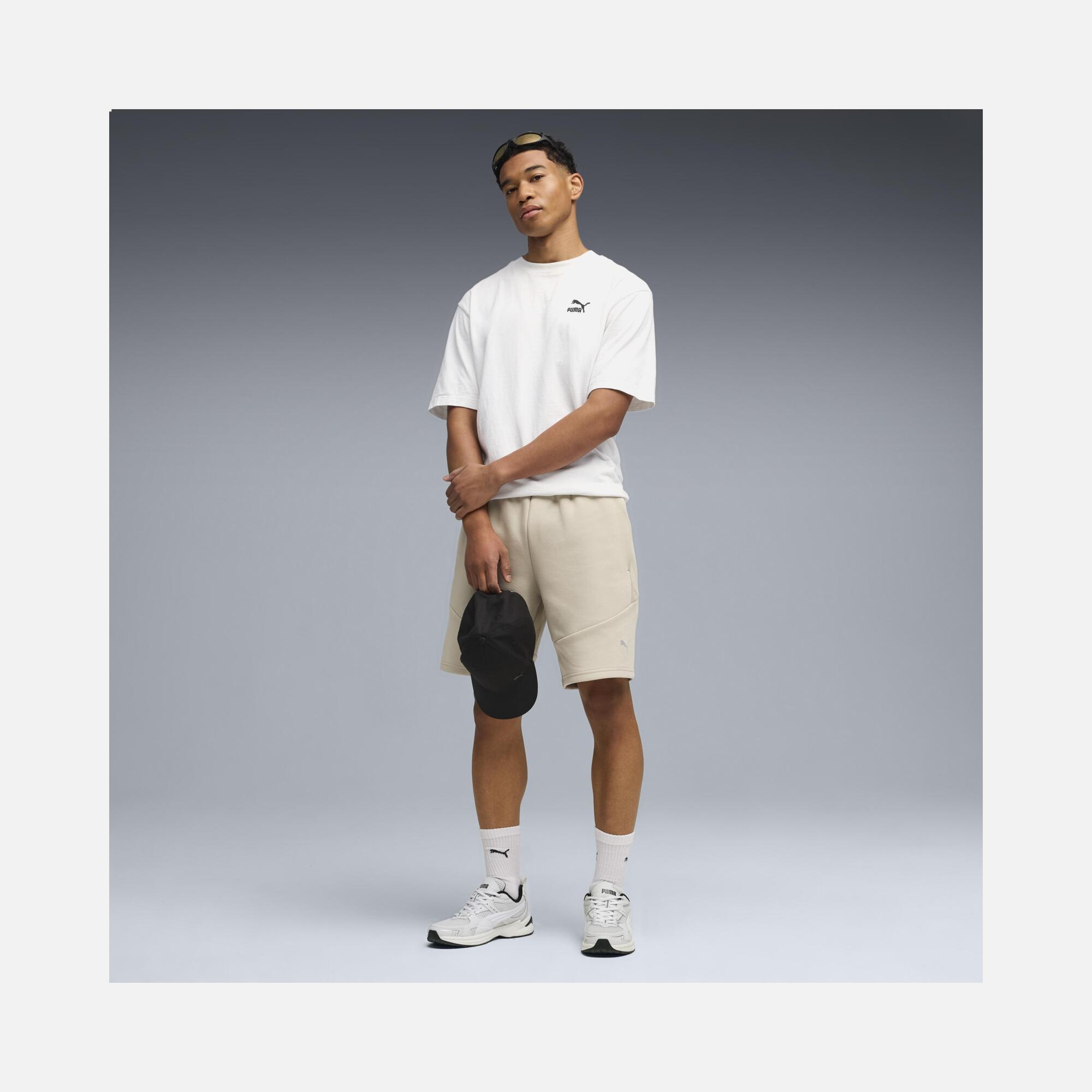 Puma Evostripe Shorts Erkek Şort