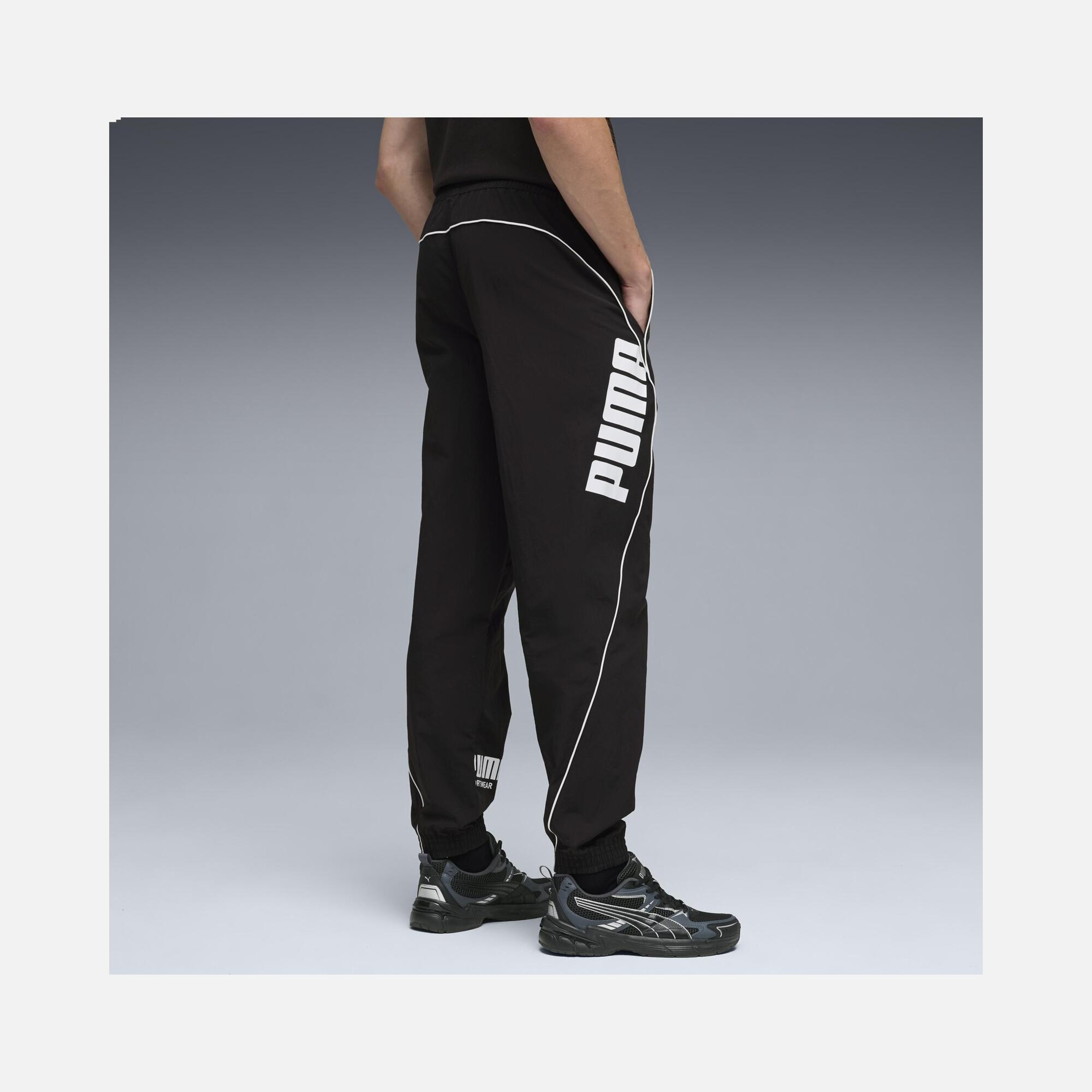 Puma Sport Woven Track Erkek Pantolon