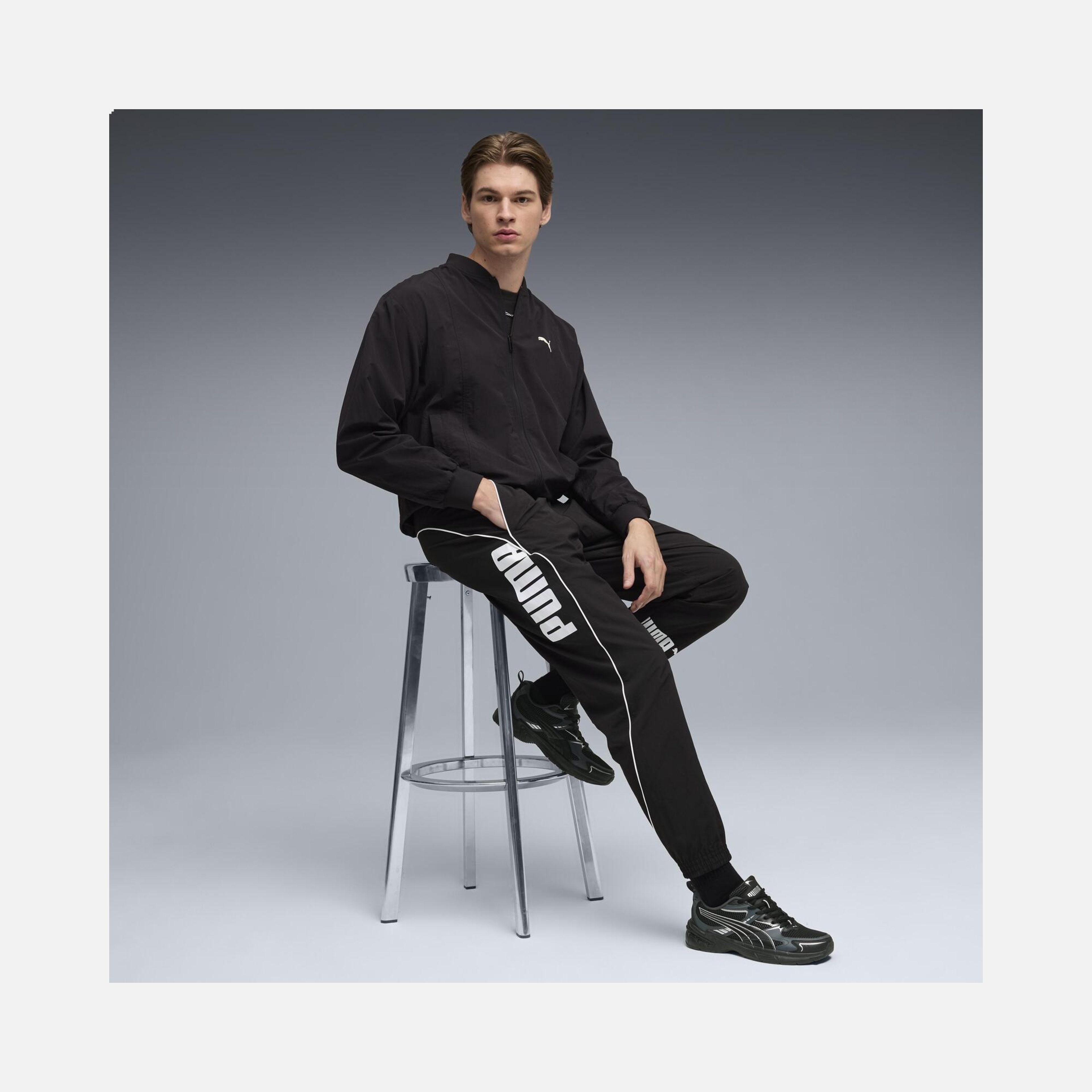 Puma Sport Woven Track Erkek Pantolon
