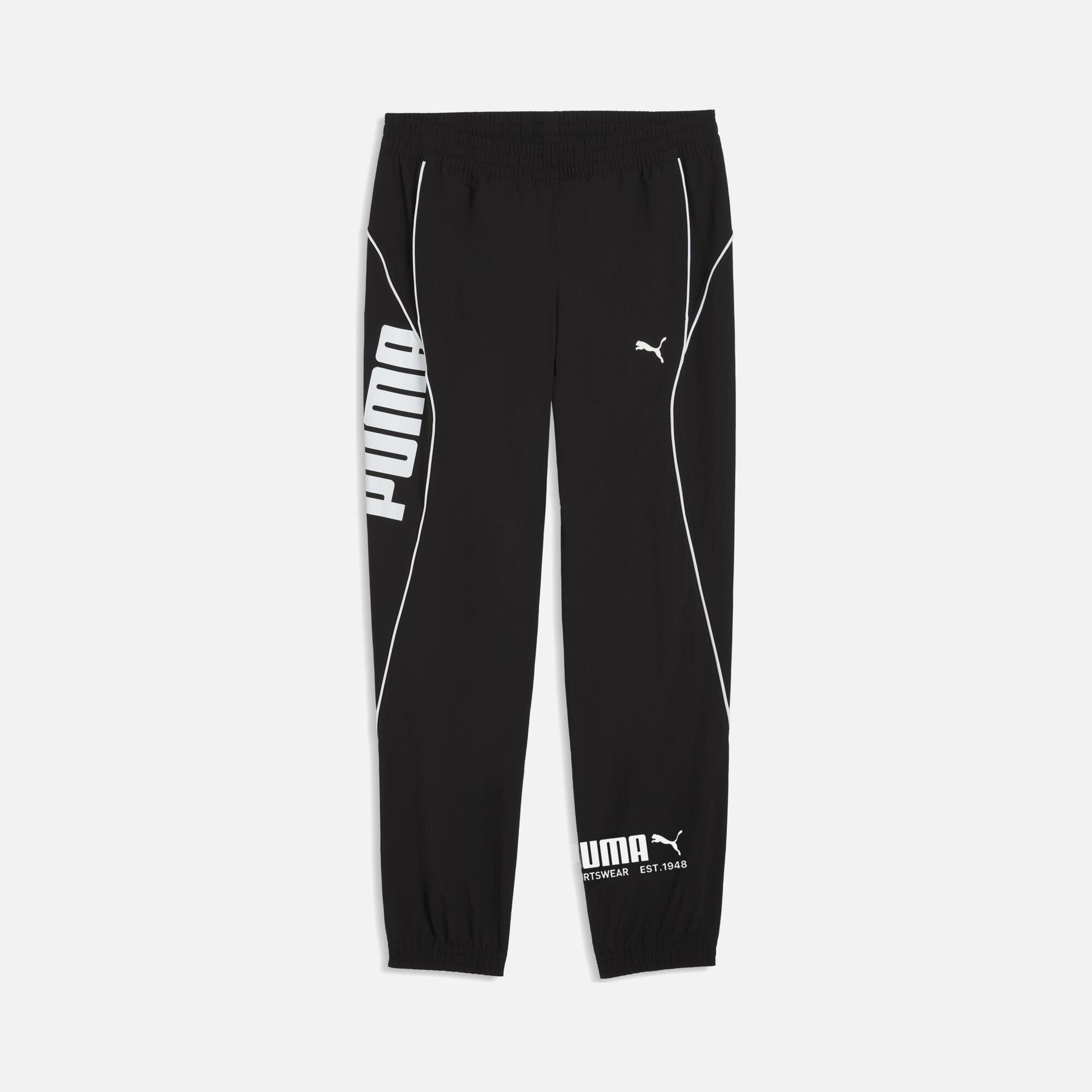 Puma Sport Woven Track Erkek Pantolon