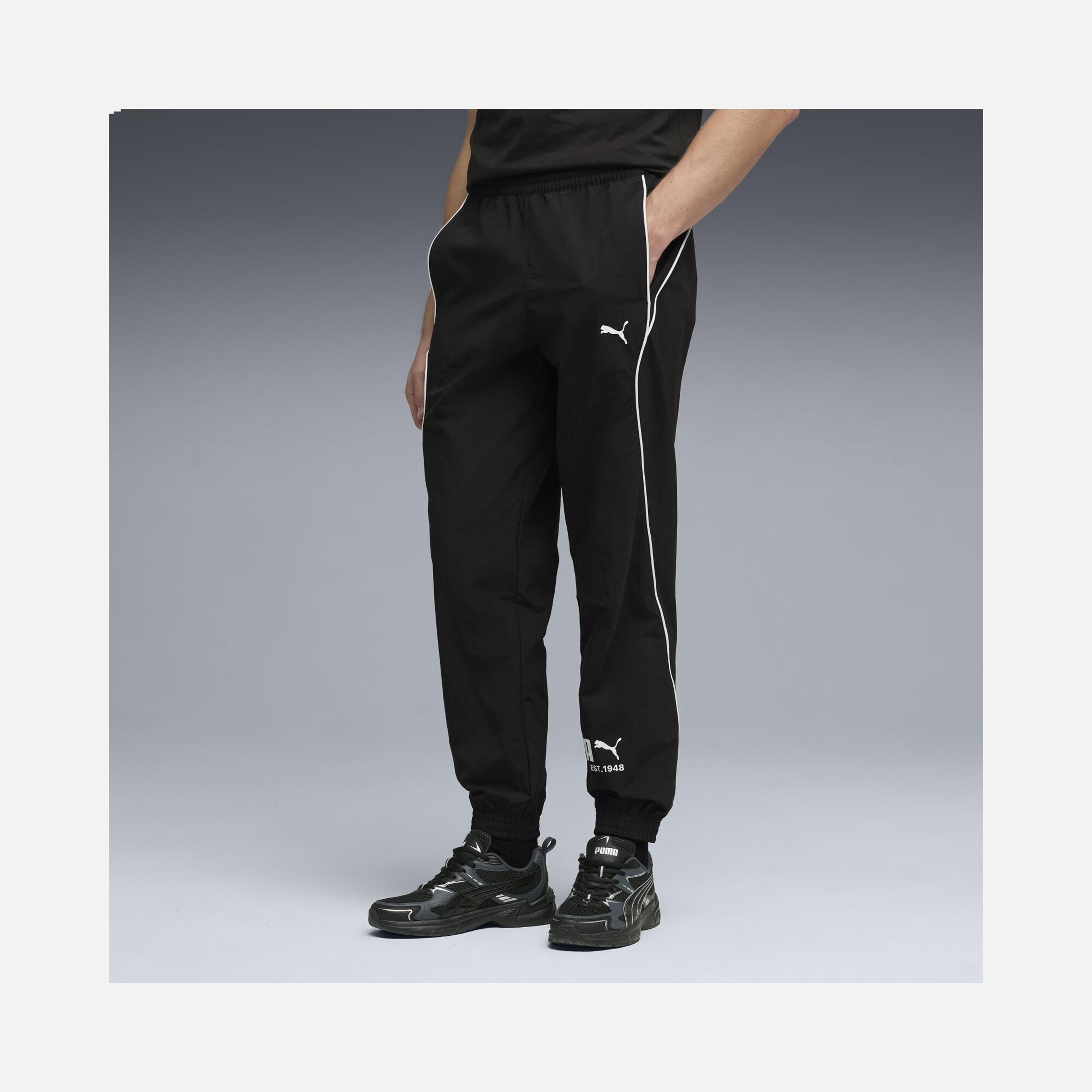 Puma Sport Woven Track Erkek Pantolon
