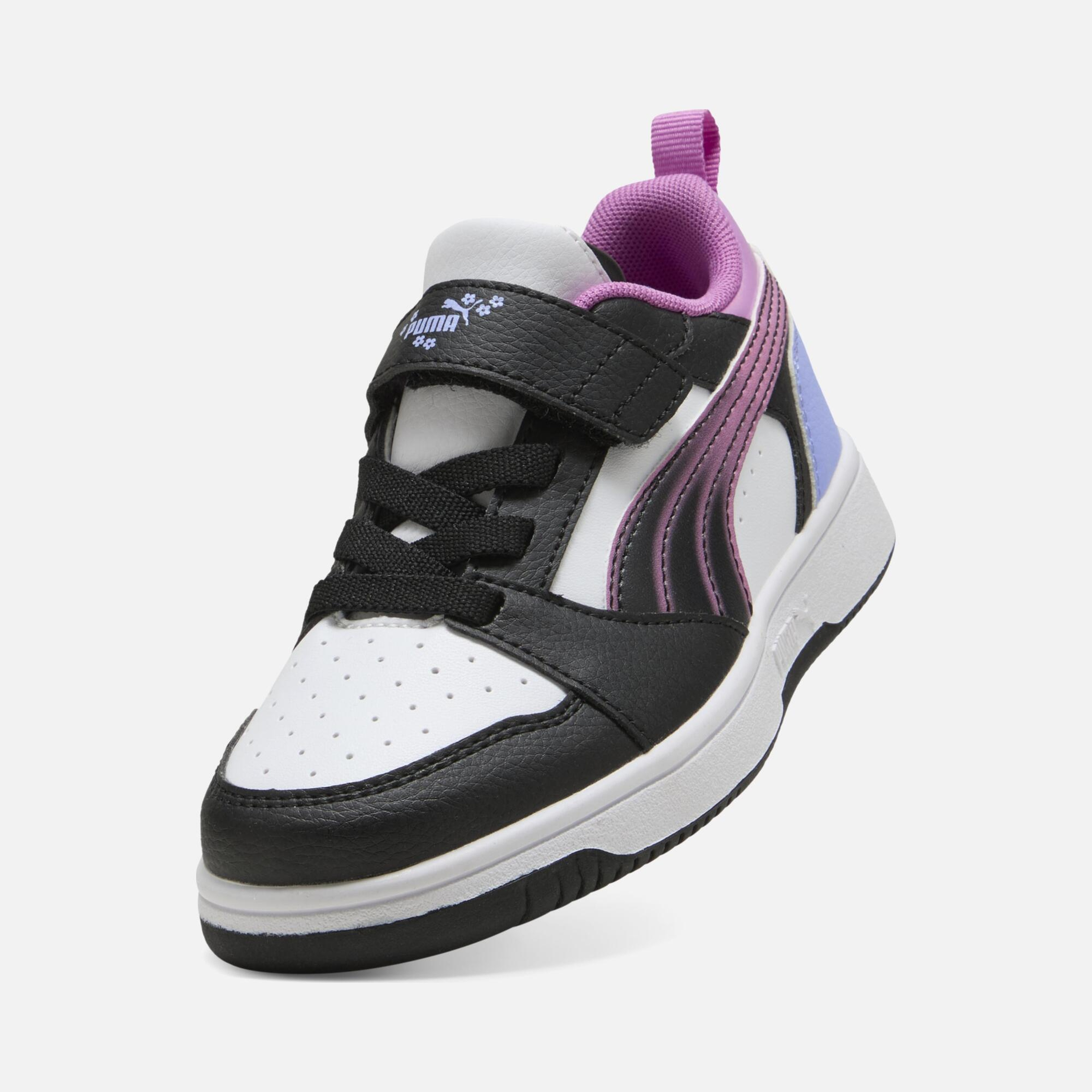 Puma Rebound V6 Lo Jelly Heaven Ac+ (Ps) Çocuk Spor Ayakkabı