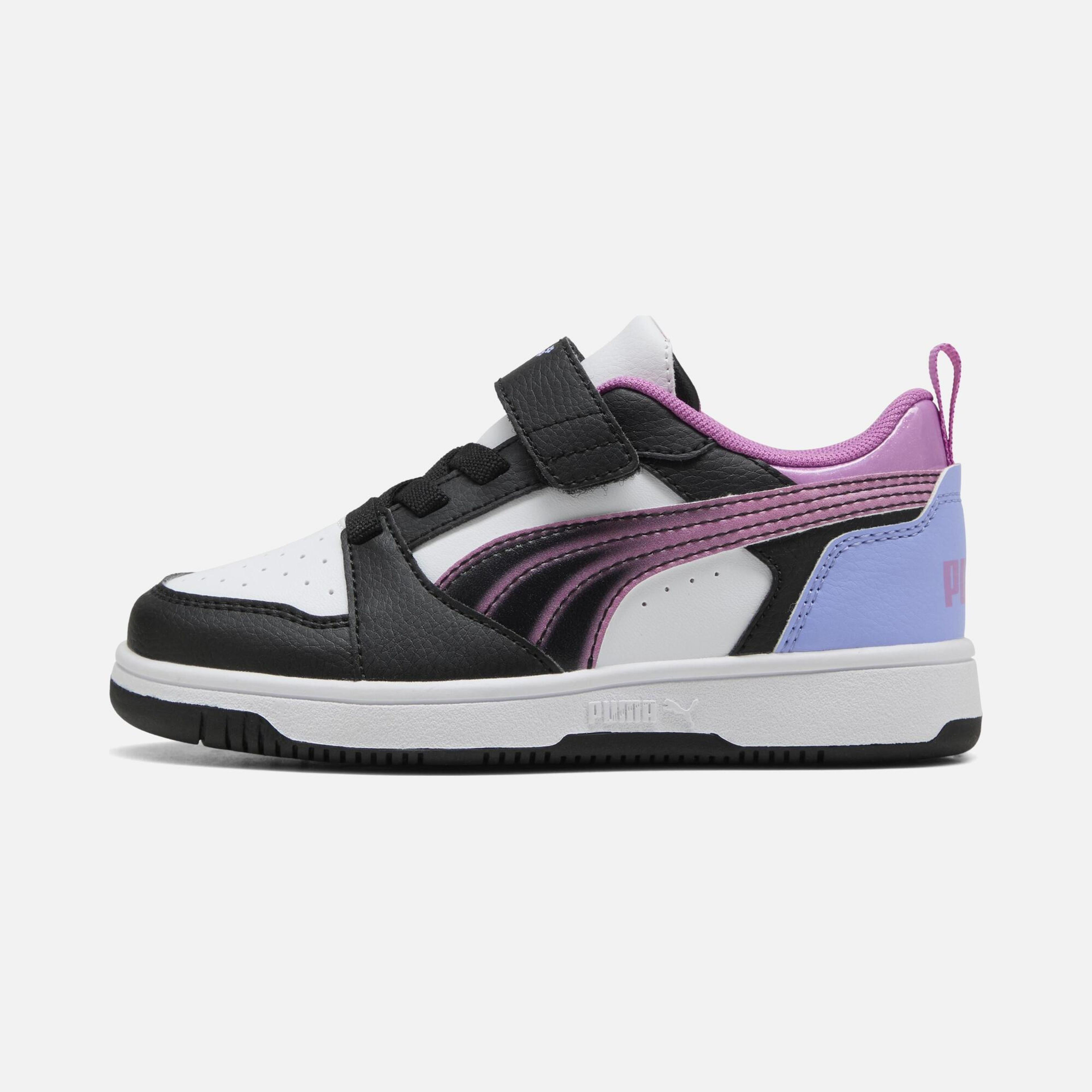 Puma Rebound V6 Lo Jelly Heaven Ac+ (Ps) Çocuk Spor Ayakkabı