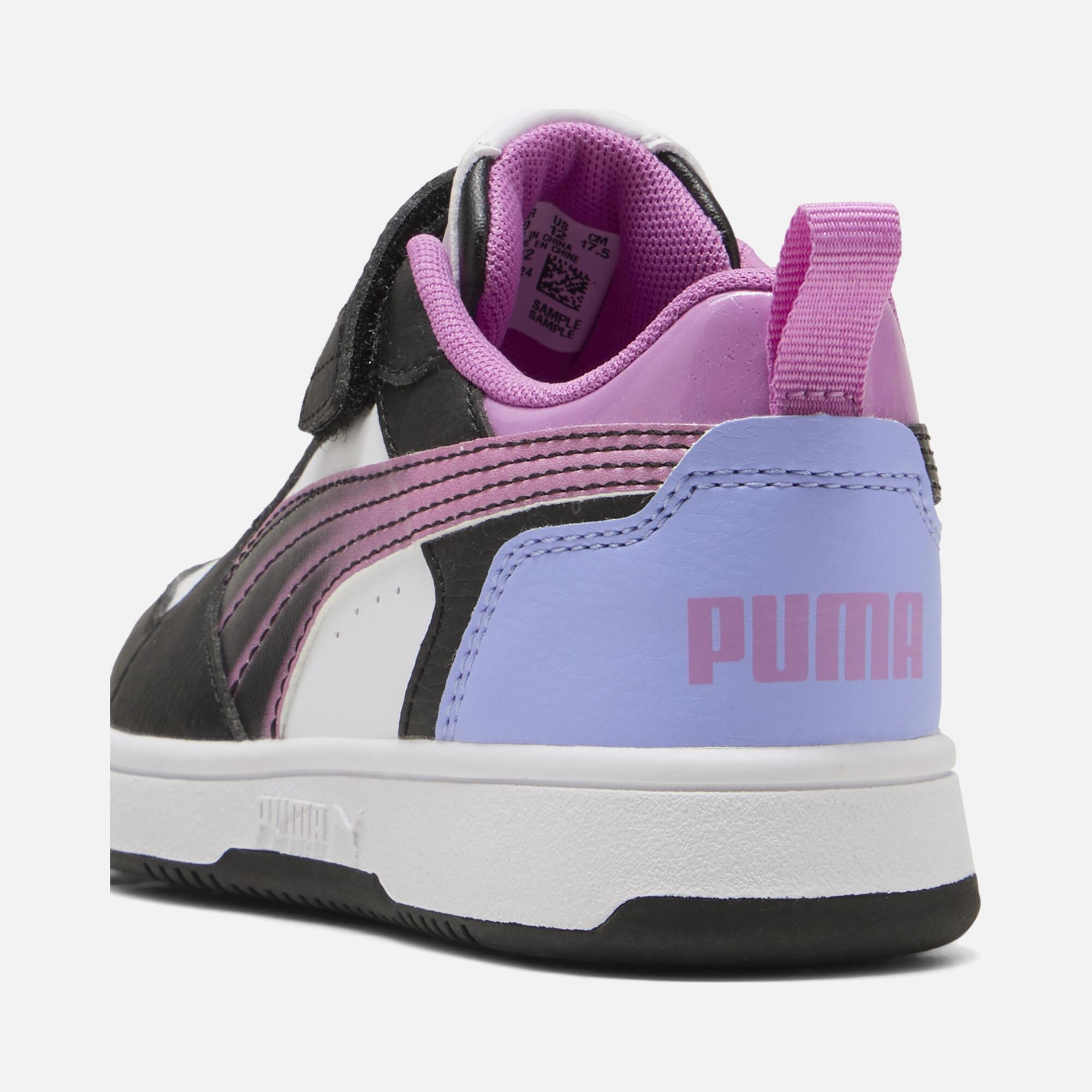 Puma Rebound V6 Lo Jelly Heaven Ac+ (Ps) Çocuk Spor Ayakkabı