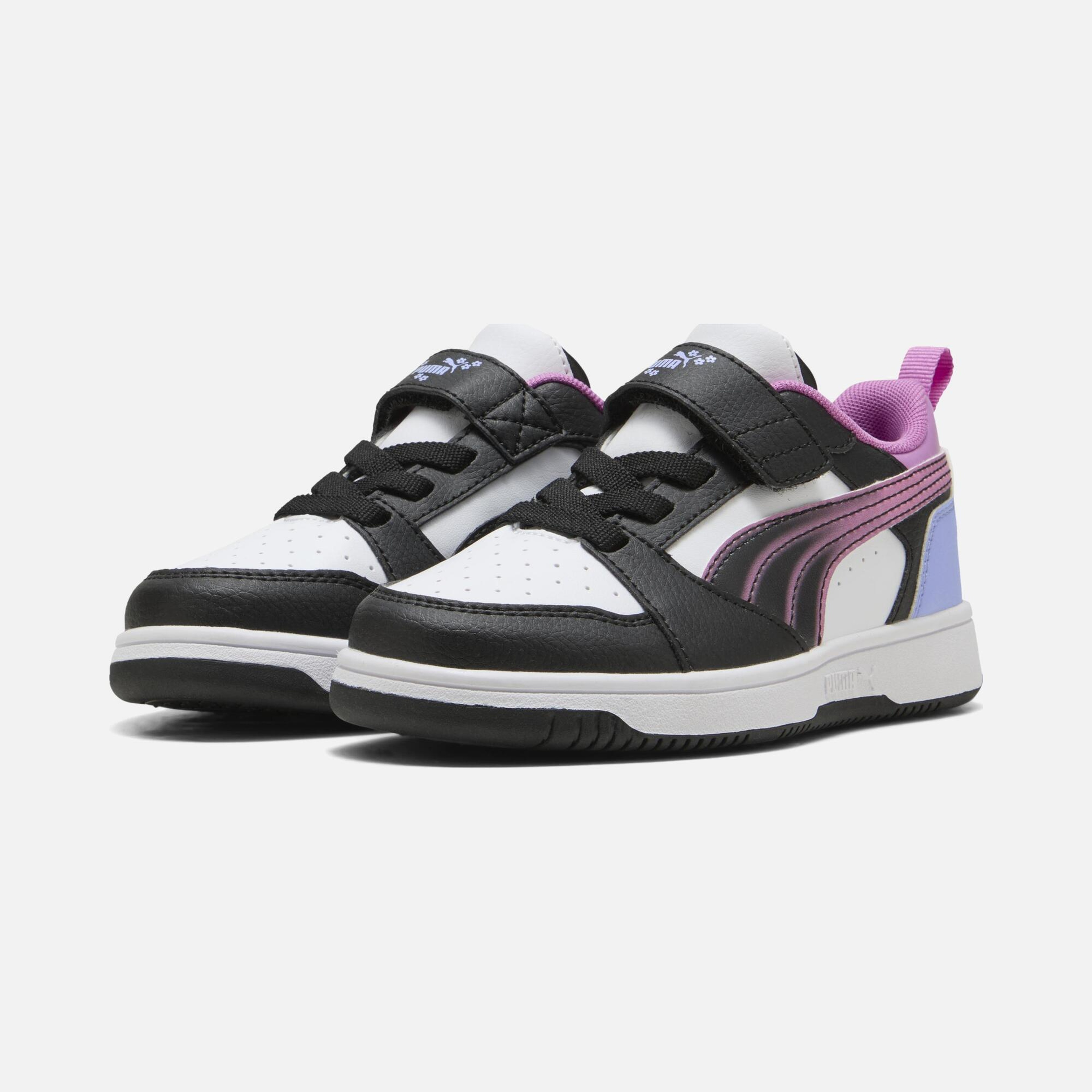 Puma Rebound V6 Lo Jelly Heaven Ac+ (Ps) Çocuk Spor Ayakkabı