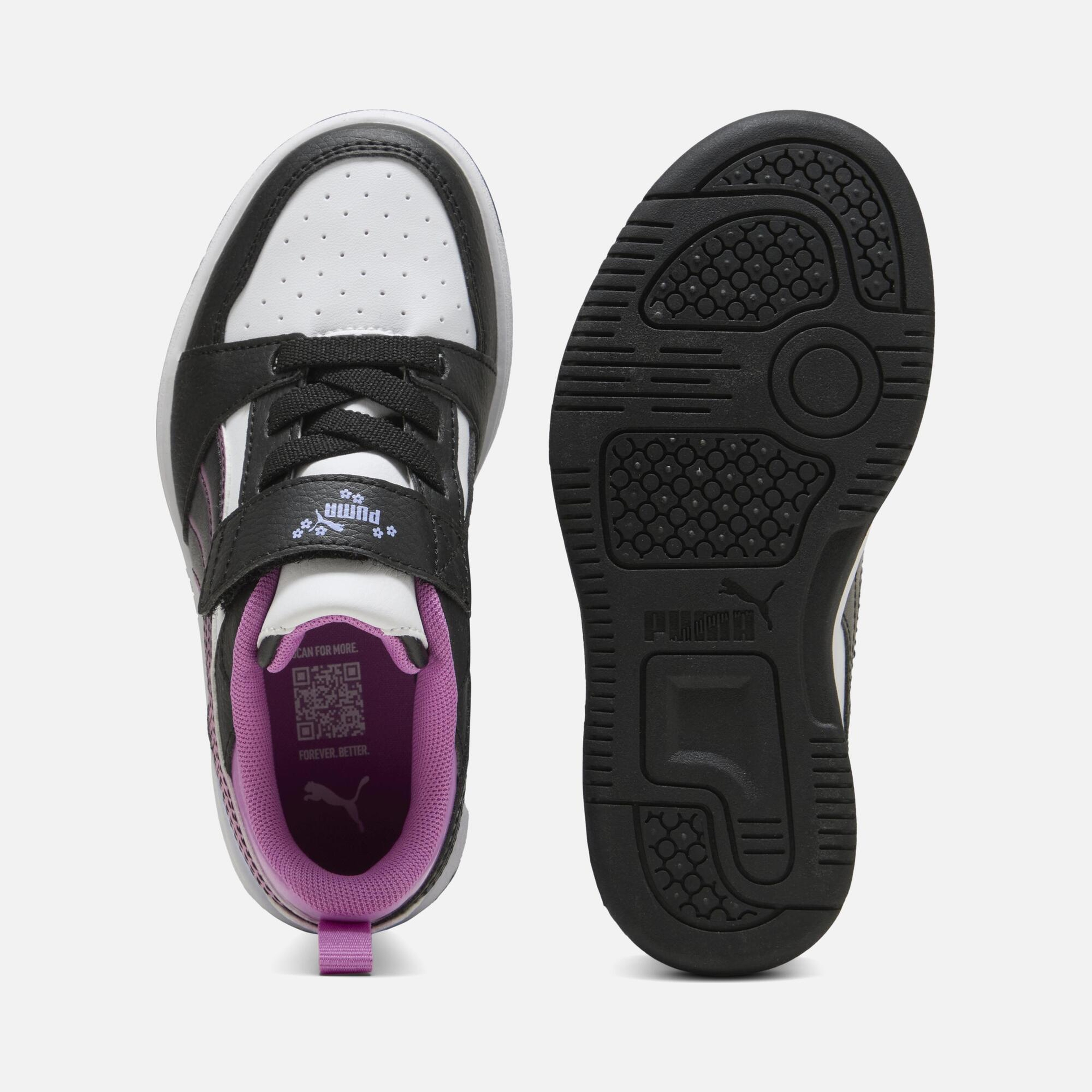 Puma Rebound V6 Lo Jelly Heaven Ac+ (Ps) Çocuk Spor Ayakkabı