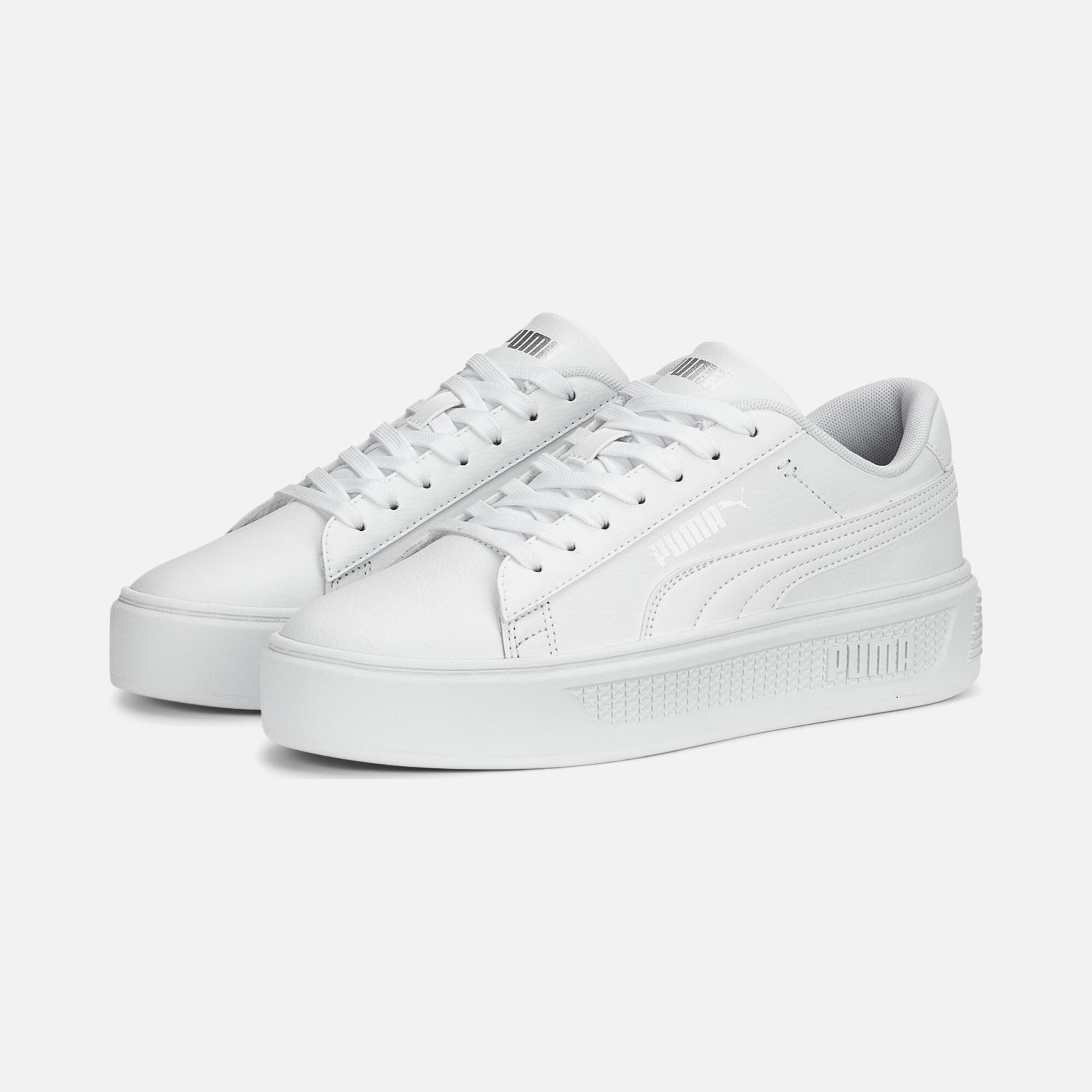 Puma Smash Platform V3 Tdp Kadın Spor Ayakkabı