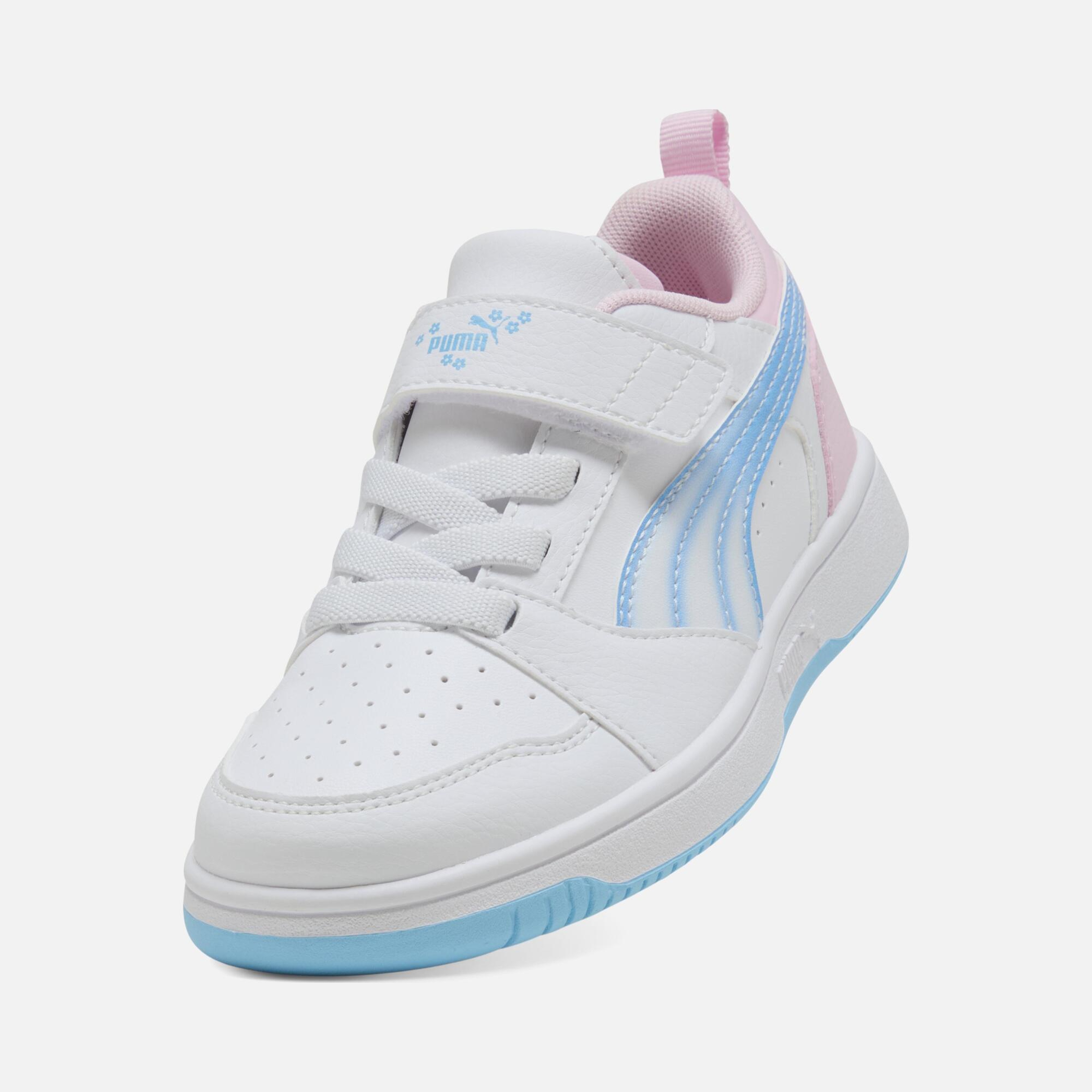 Puma Rebound V6 Lo Jelly Heaven Ac+ (Ps) Çocuk Spor Ayakkabı