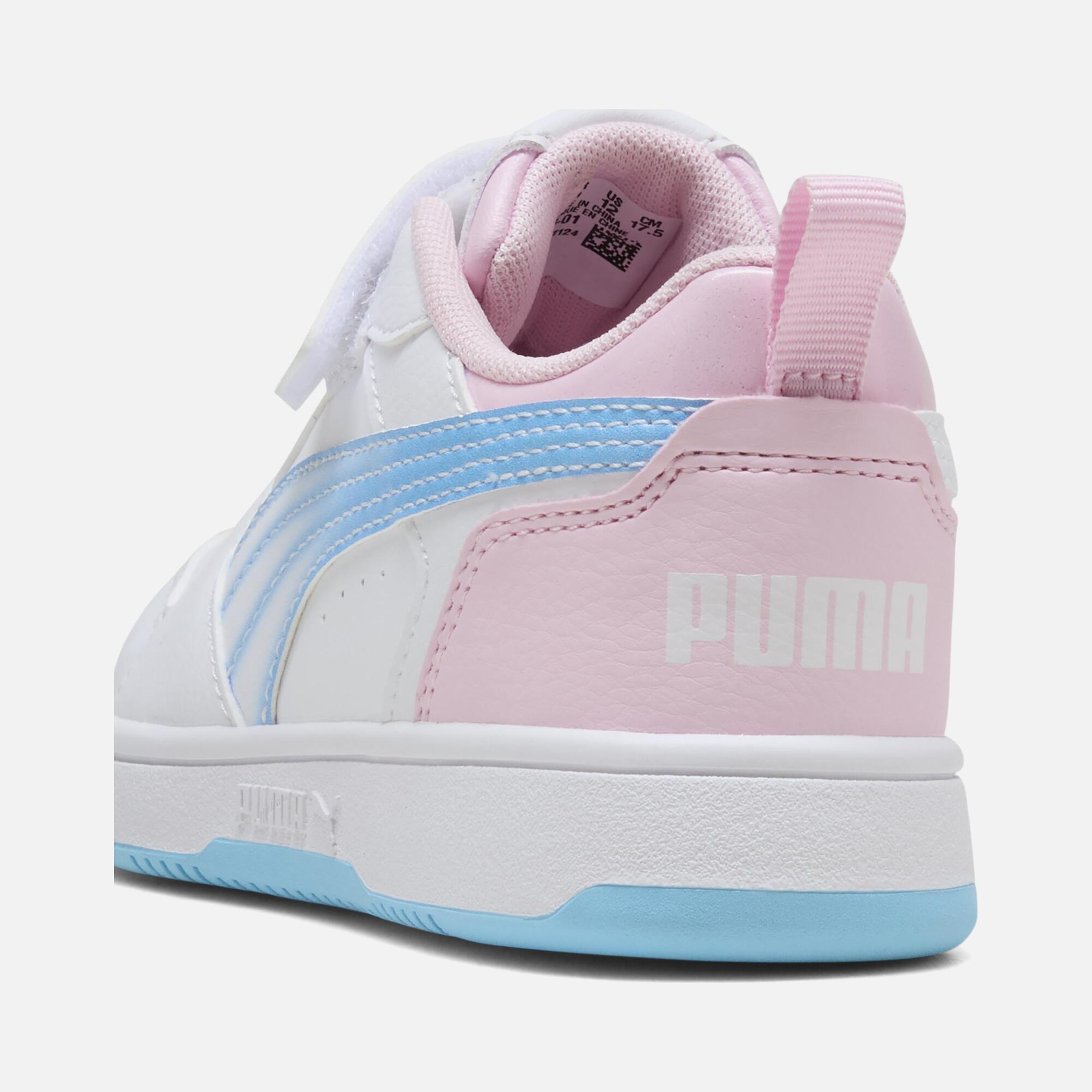 Puma Rebound V6 Lo Jelly Heaven Ac+ (Ps) Çocuk Spor Ayakkabı