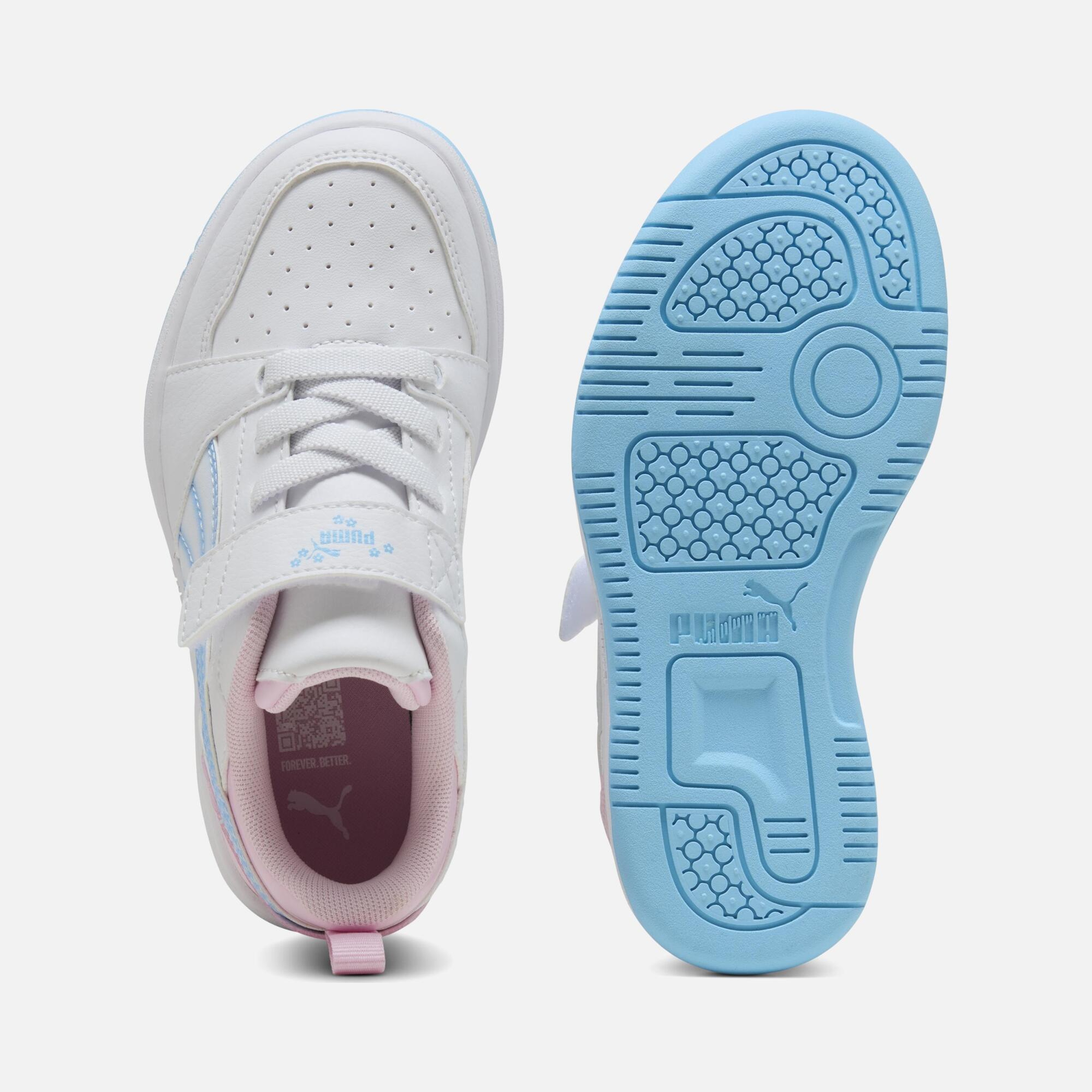 Puma Rebound V6 Lo Jelly Heaven Ac+ (Ps) Çocuk Spor Ayakkabı
