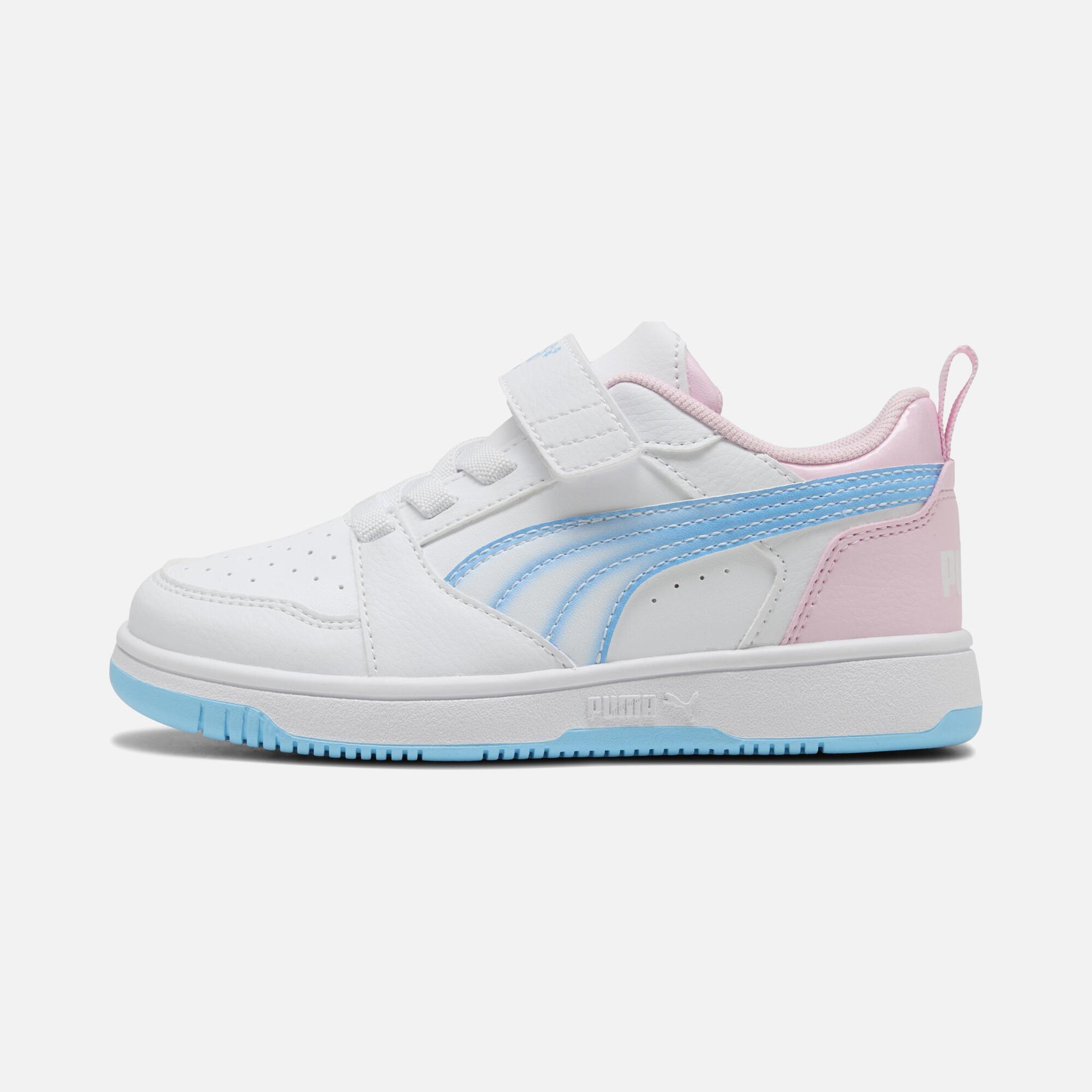Puma Rebound V6 Lo Jelly Heaven Ac+ (Ps) Çocuk Spor Ayakkabı