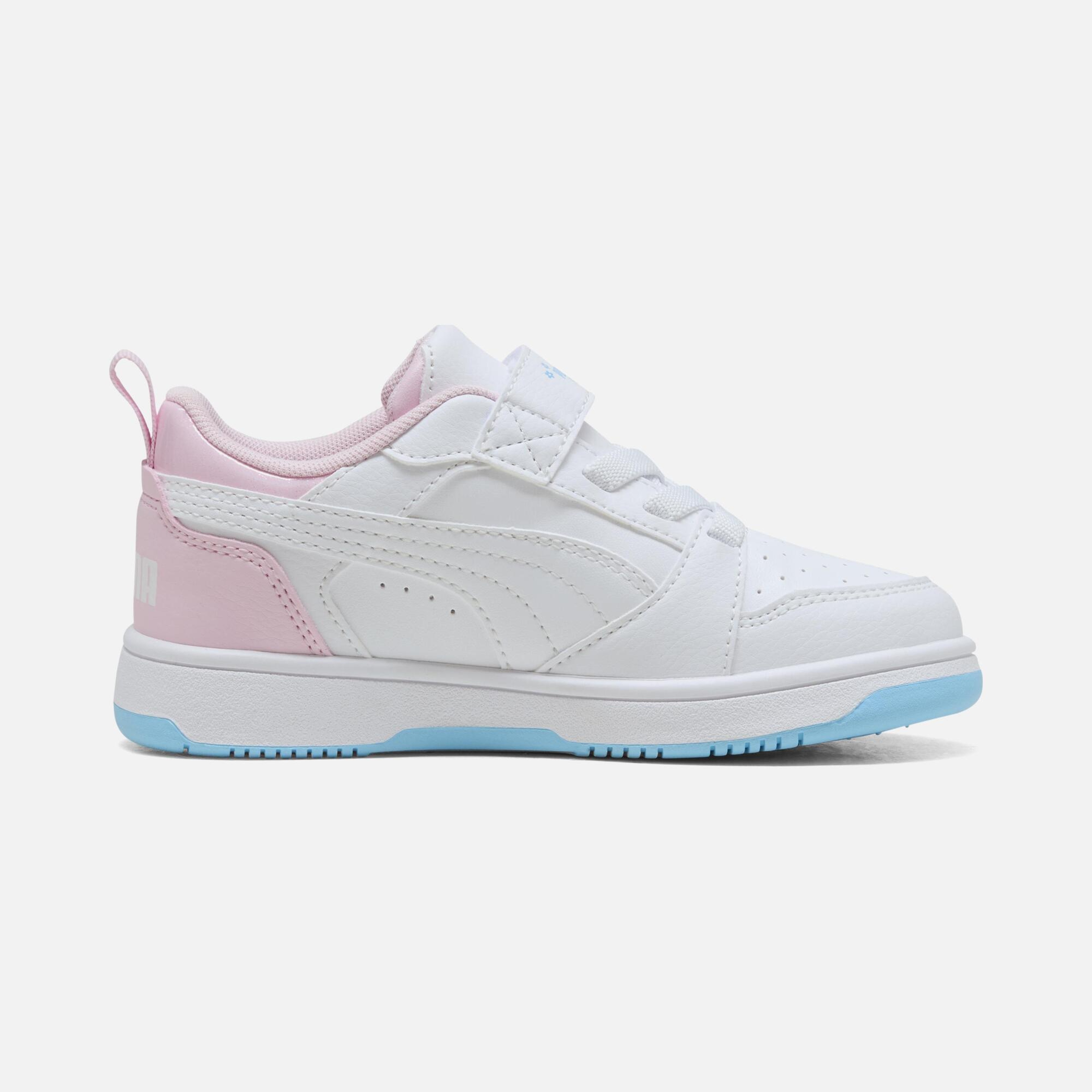 Puma Rebound V6 Lo Jelly Heaven Ac+ (Ps) Çocuk Spor Ayakkabı