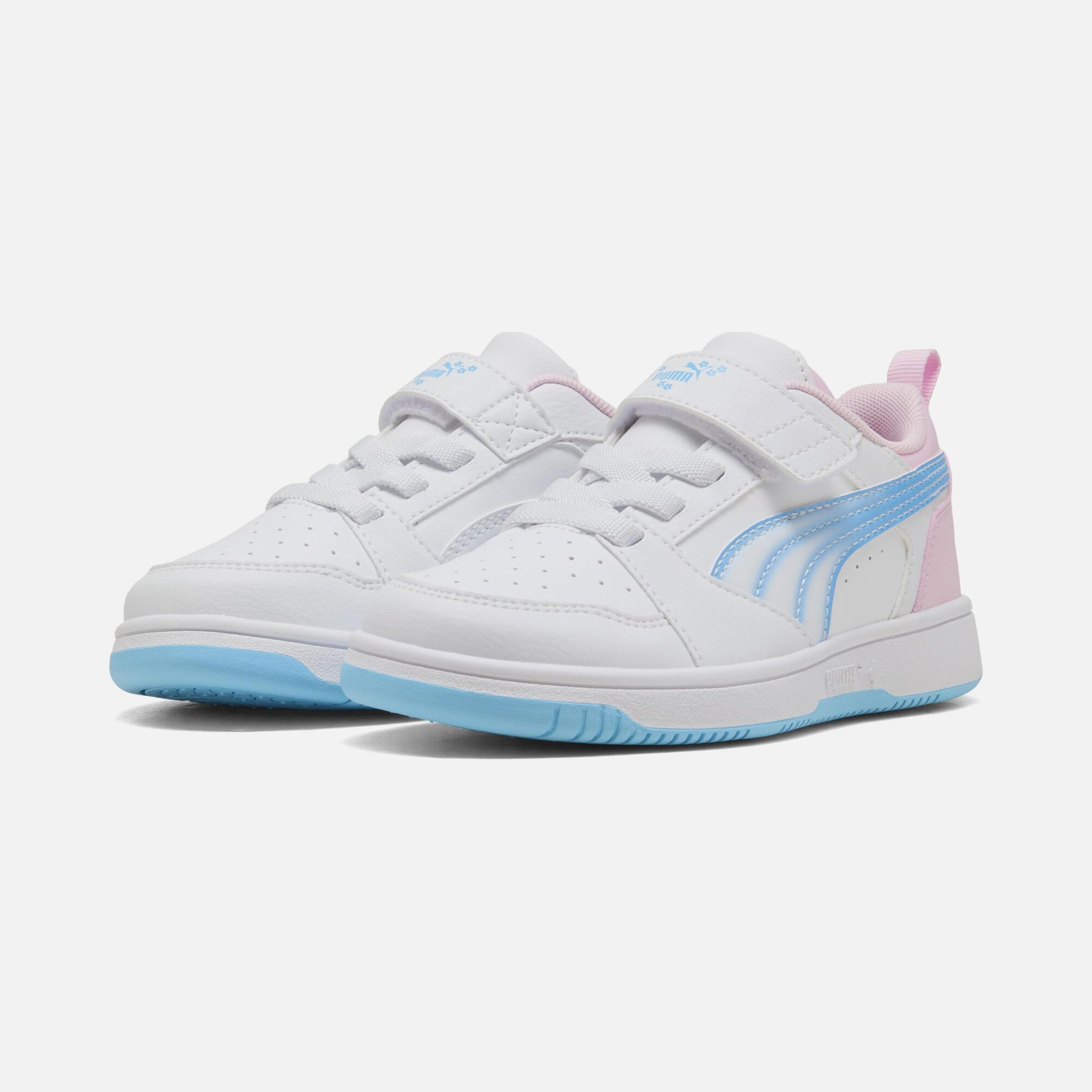 Puma Rebound V6 Lo Jelly Heaven Ac+ (Ps) Çocuk Spor Ayakkabı