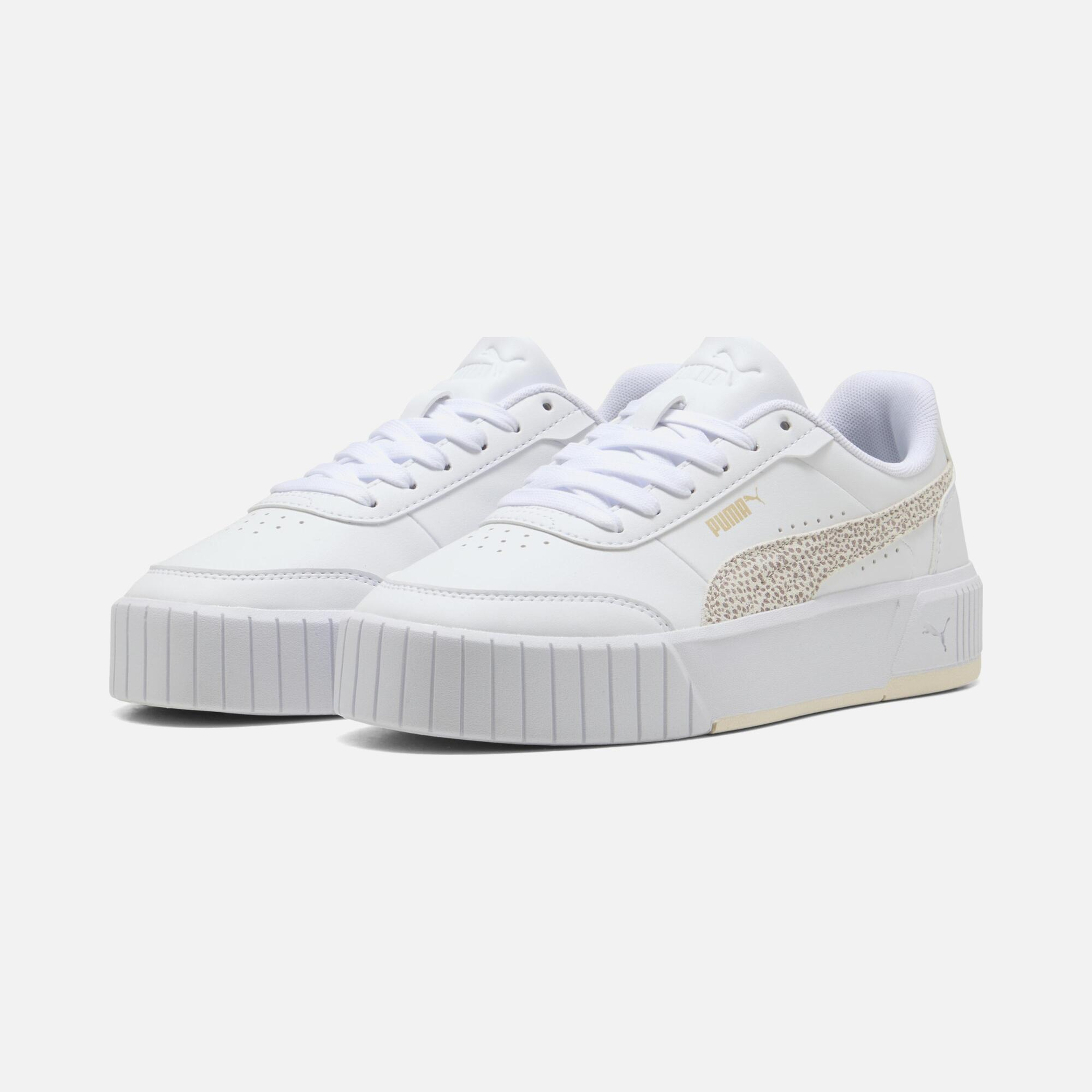 Puma Carina Mia Topcat Kadın Spor Ayakkabı