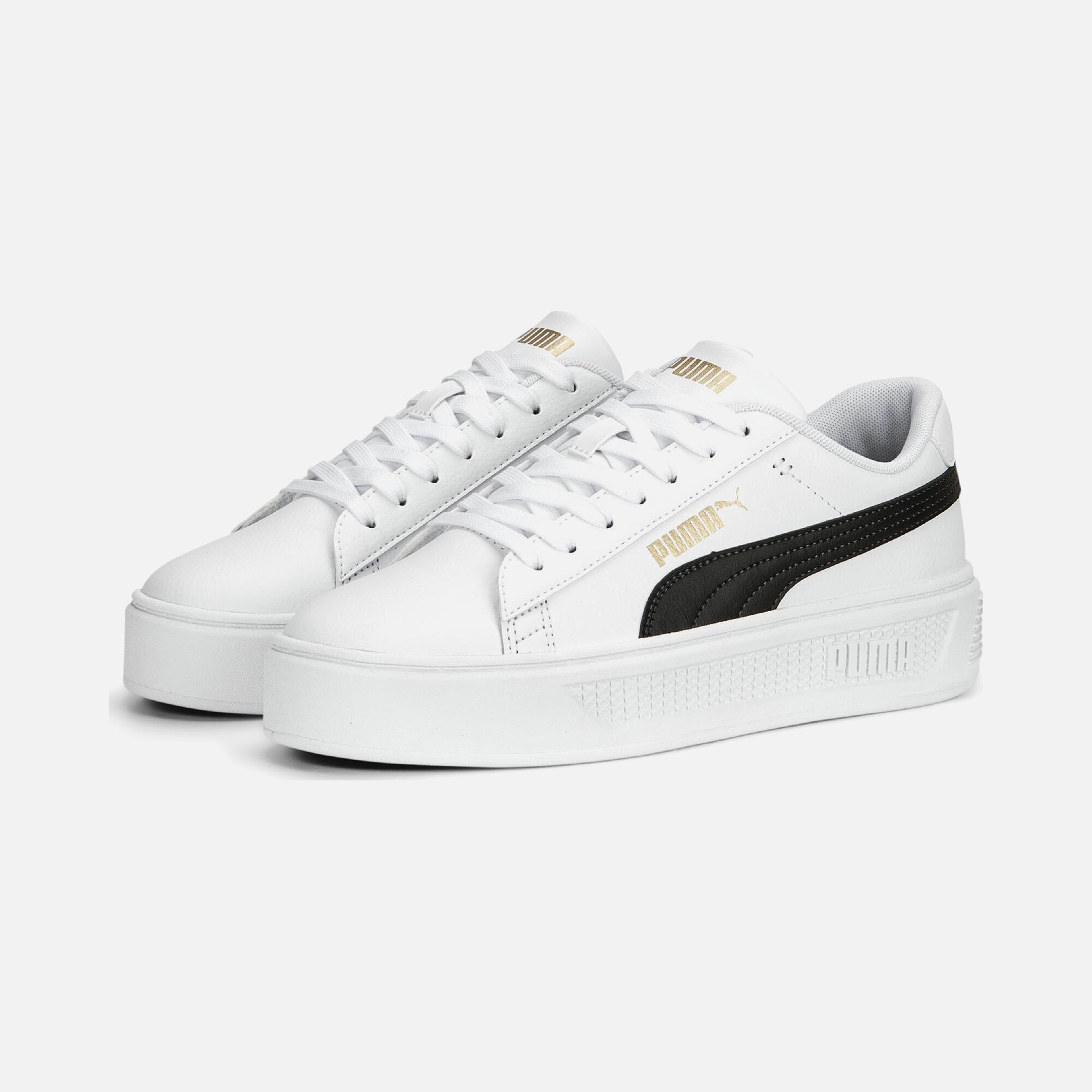 Puma Smash Platform V3 Tdp Kadın Spor Ayakkabı