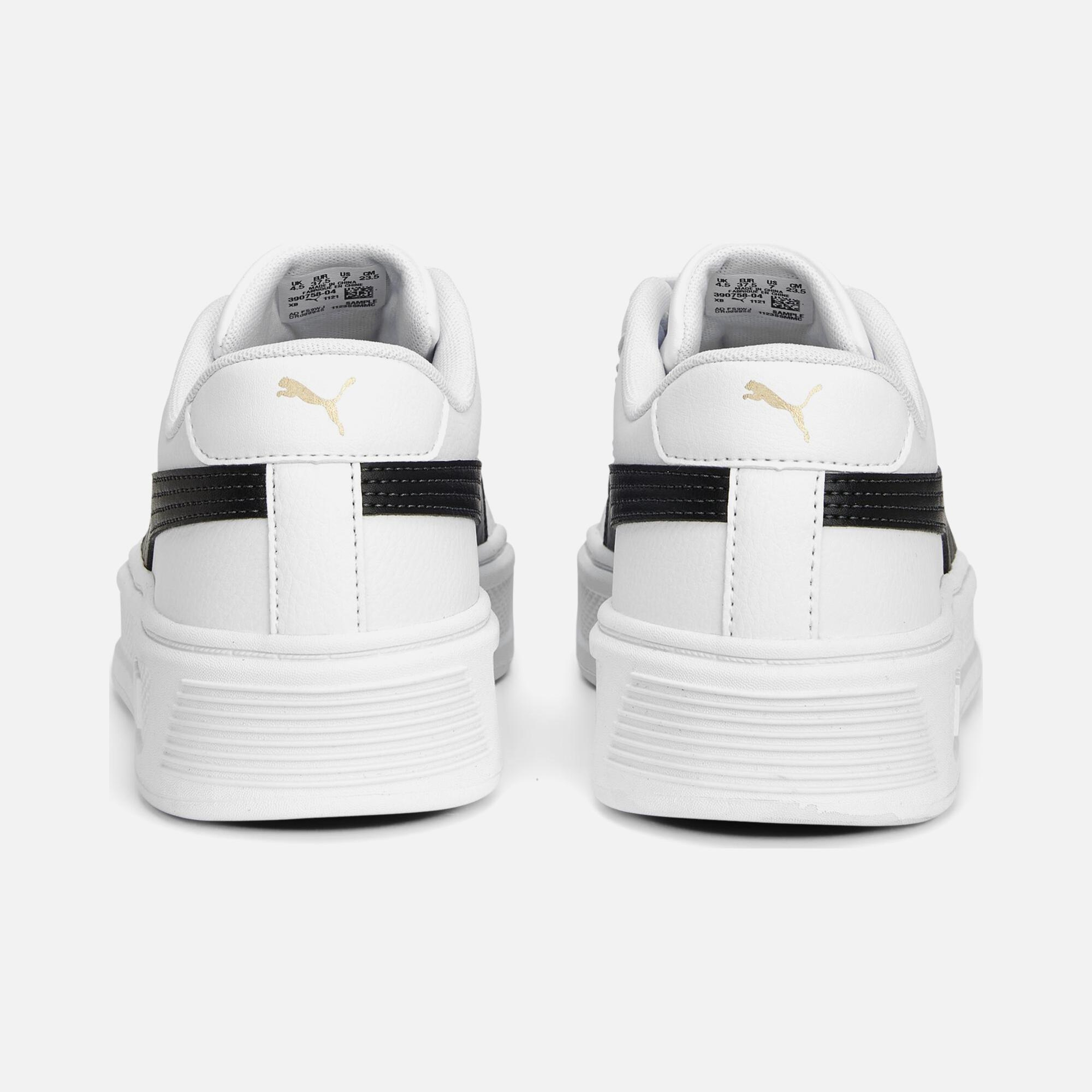 Puma Smash Platform V3 Tdp Kadın Spor Ayakkabı