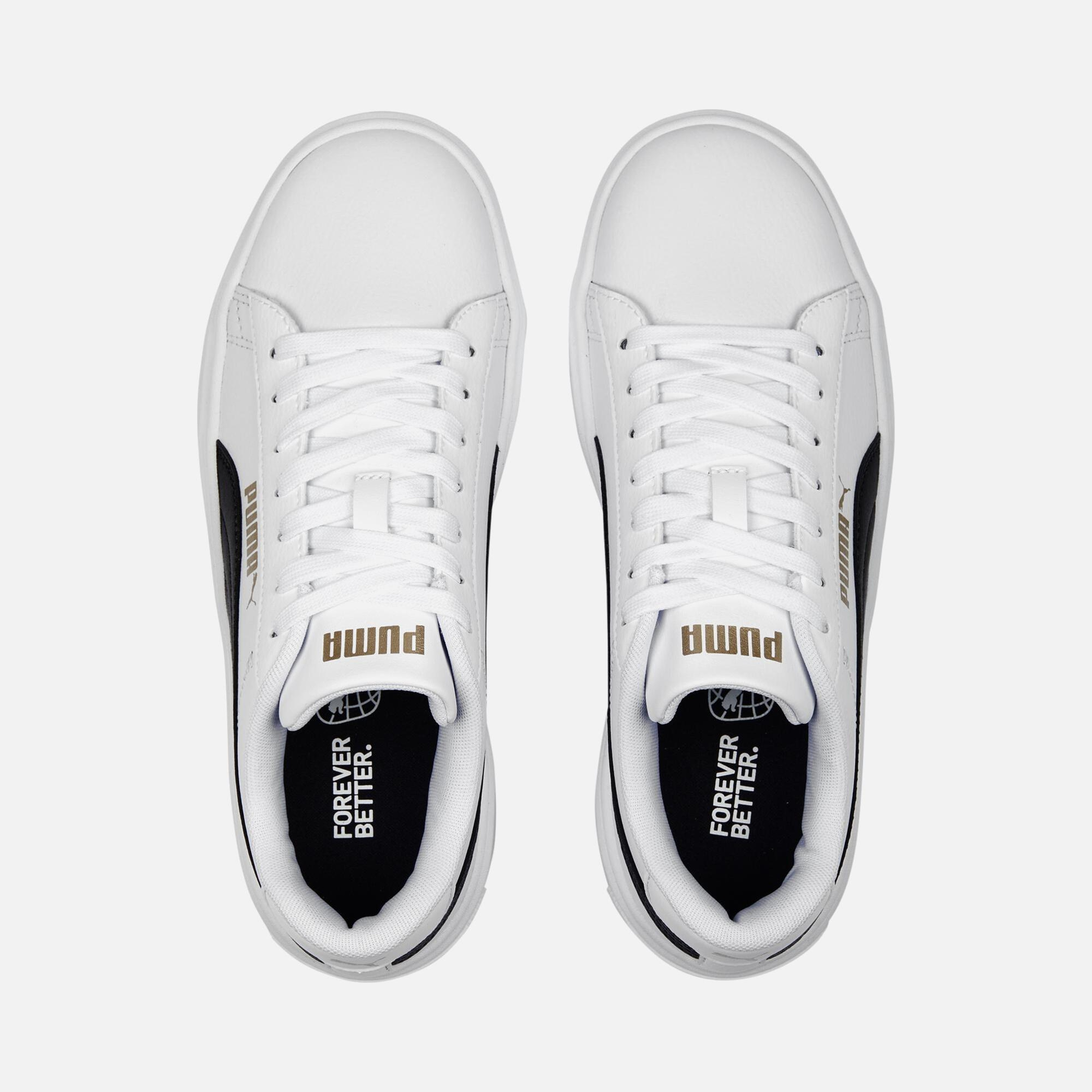 Puma Smash Platform V3 Tdp Kadın Spor Ayakkabı
