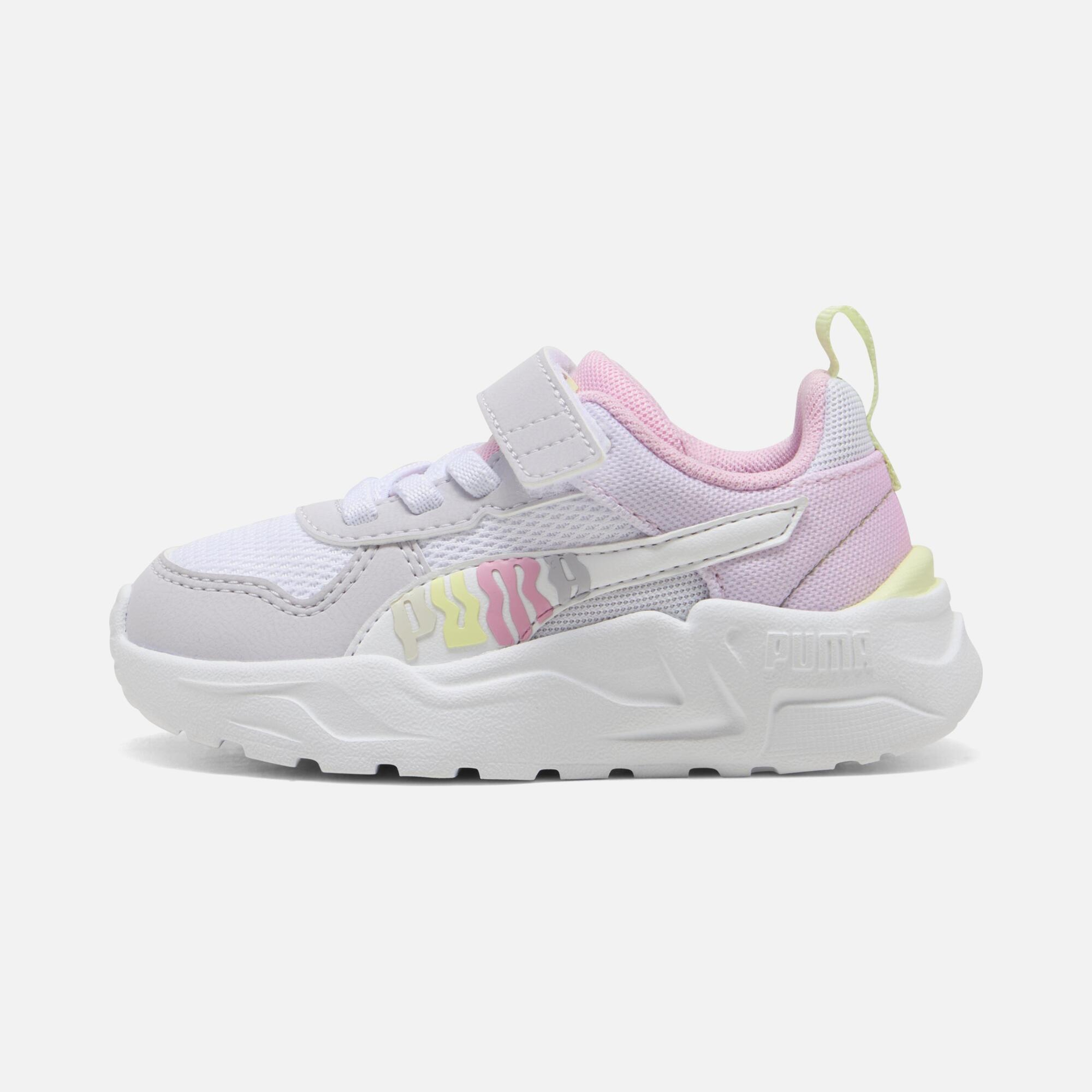 Puma Trinity 2 Lt Come On Ac+ Bebek Ayakkabı