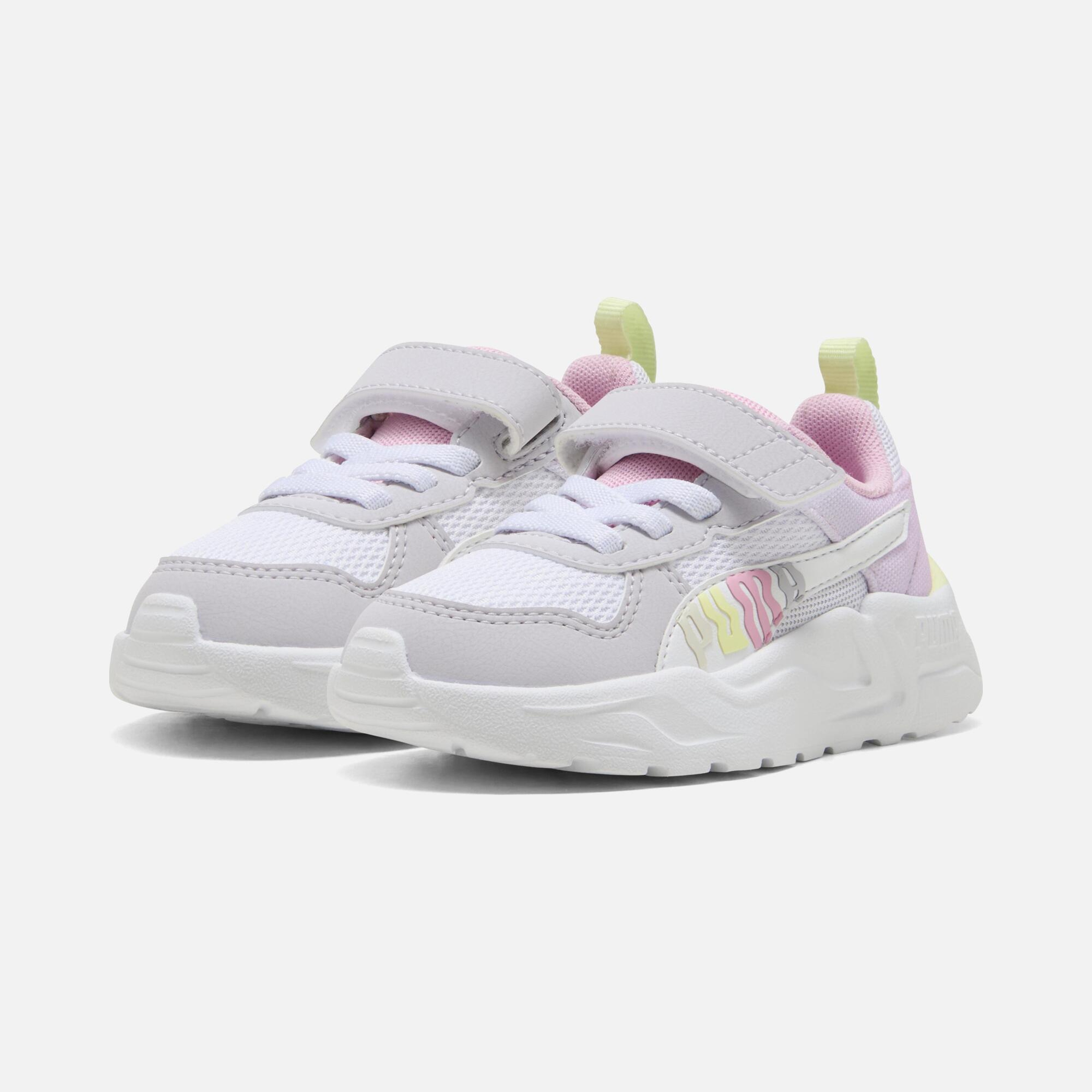 Puma Trinity 2 Lt Come On Ac+ Bebek Ayakkabı
