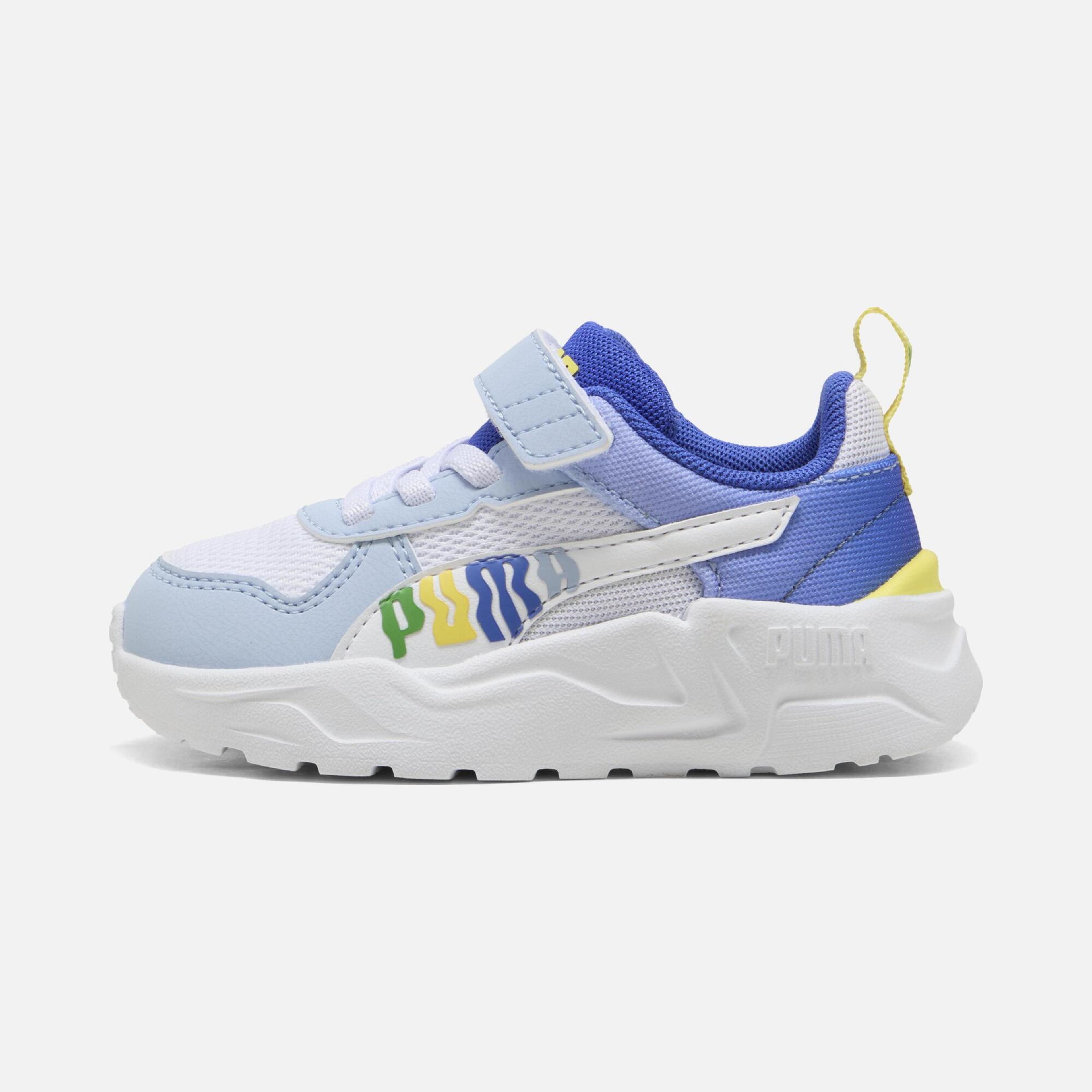 Puma Trinity 2 Lt Come On Ac+ Bebek Ayakkabı
